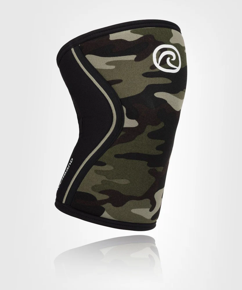 Genouillère Rehband Rx 5 mm - Camo - Image 2