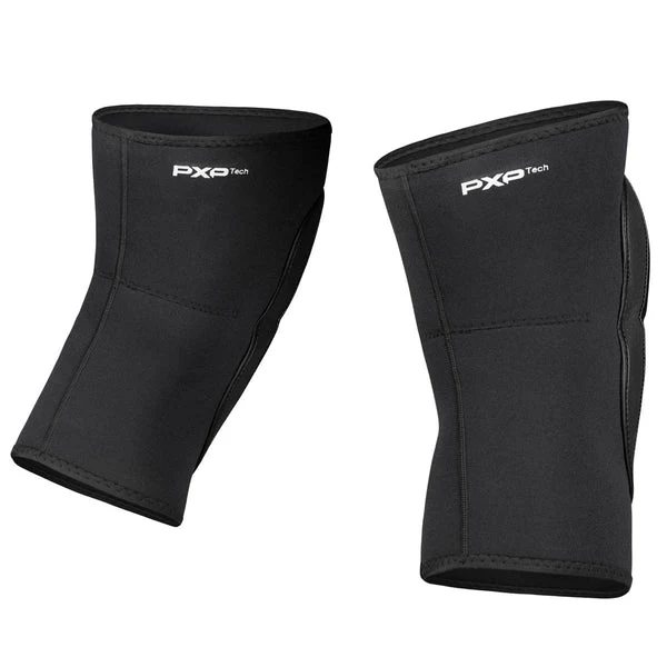 Genouillères Phantom Athletics Riot Pro - Noir - Image 2