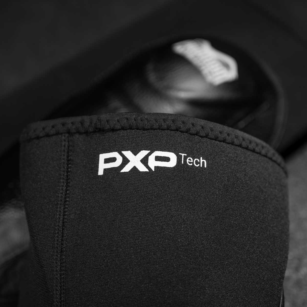 Genouillères Phantom Athletics Riot Pro - Noir - Image 4