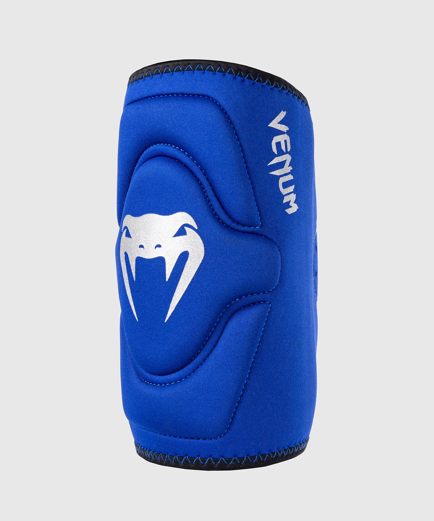 Genouillères Venum Kontact - Bleu Royal/Argent - Image 4