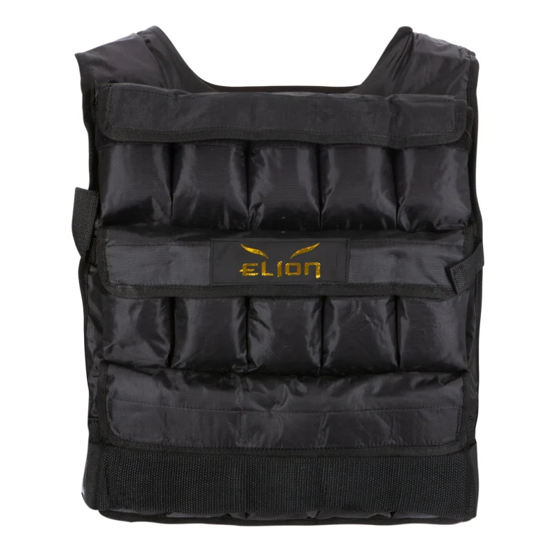 GILET LESTÉ ELION 15KGS AVEC POIDS AMOVIBLES - Image 2