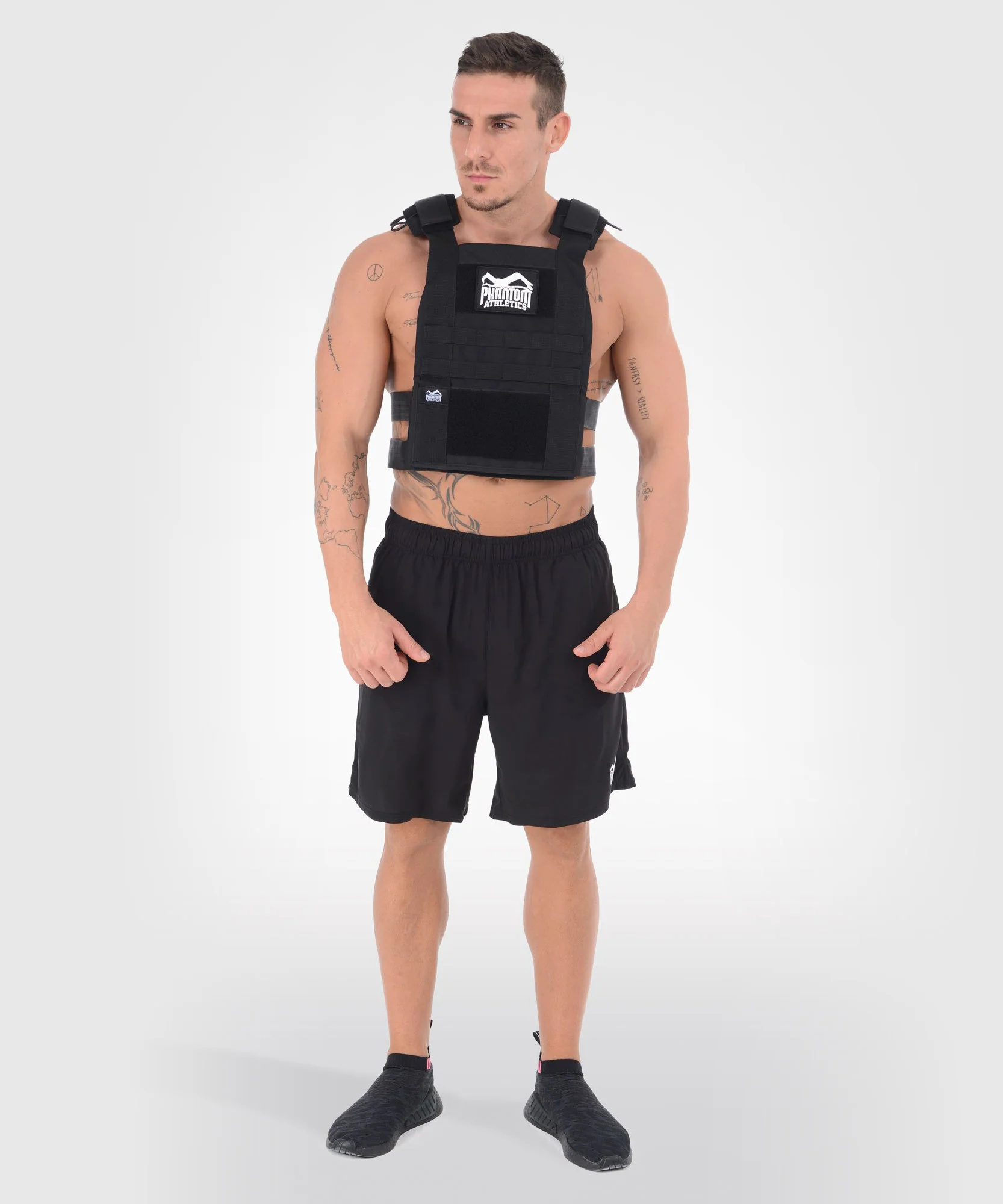 Gilet lesté Phantom Athletics – 9 kg - Image 3