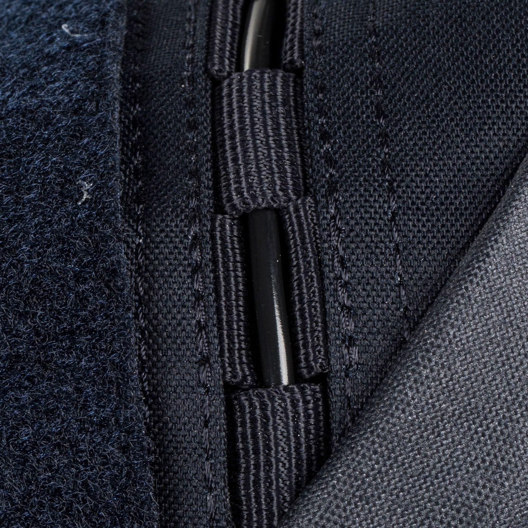 Gilet lesté porte-plaques TacTec 5.11 Tactical - Noir - Image 4