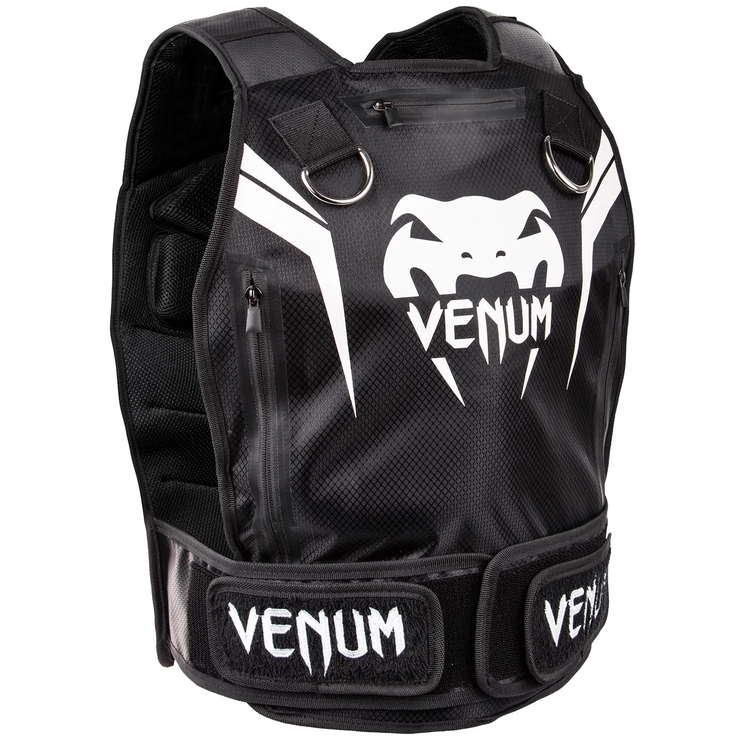 Gilet Lesté Venum Elite – Noir/Blanc