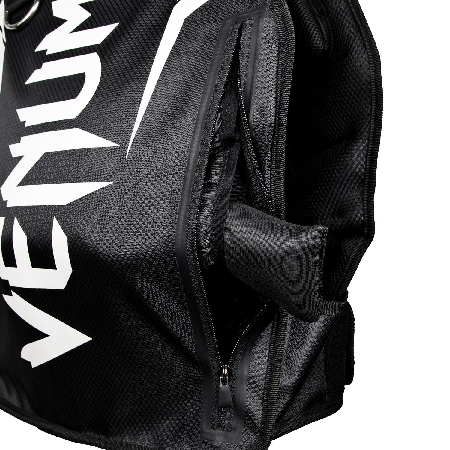 Gilet Lesté Venum Elite – Noir/Blanc - Image 6
