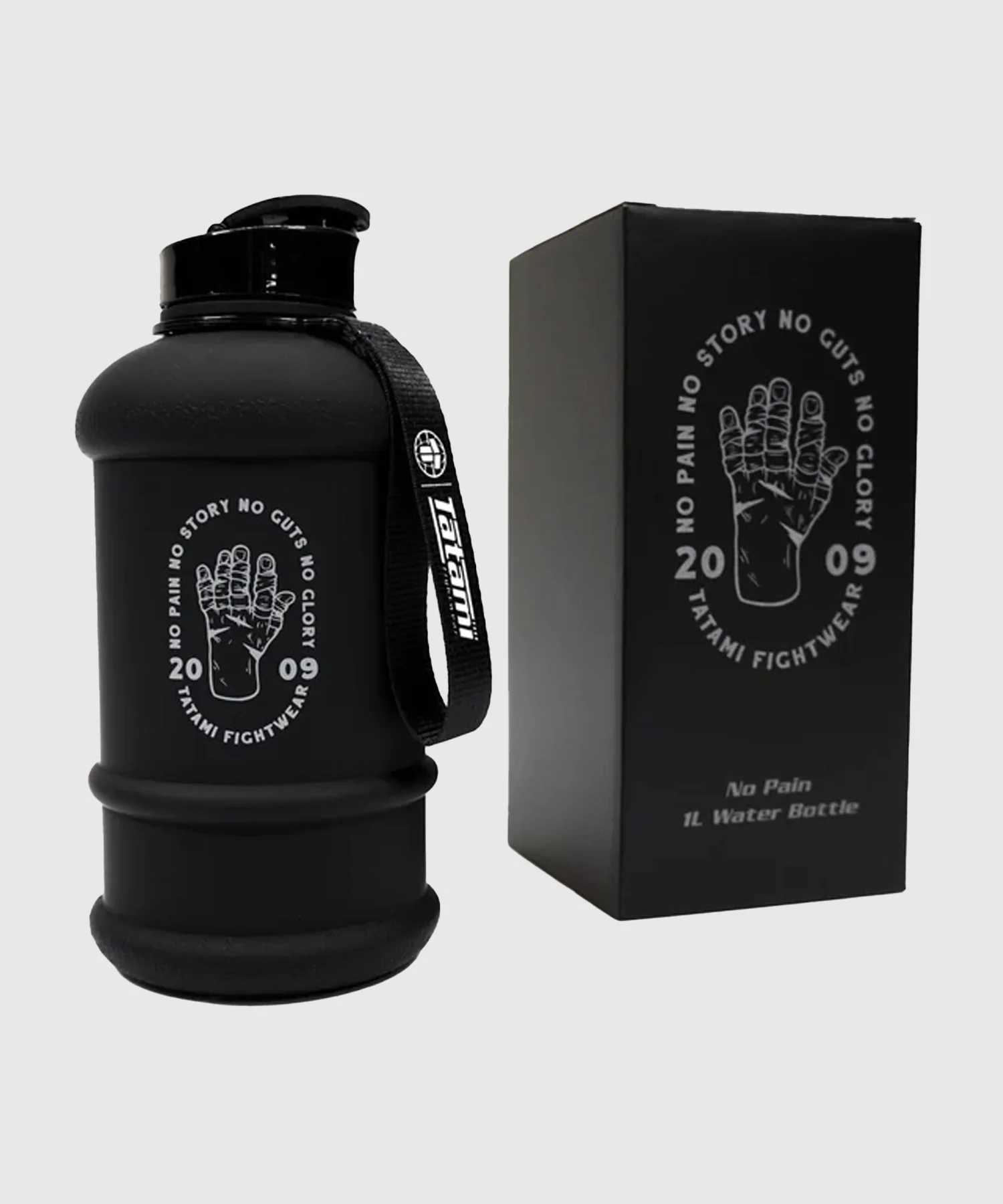 Gourde 1L Tatami Fightwear No Pain - Image 4