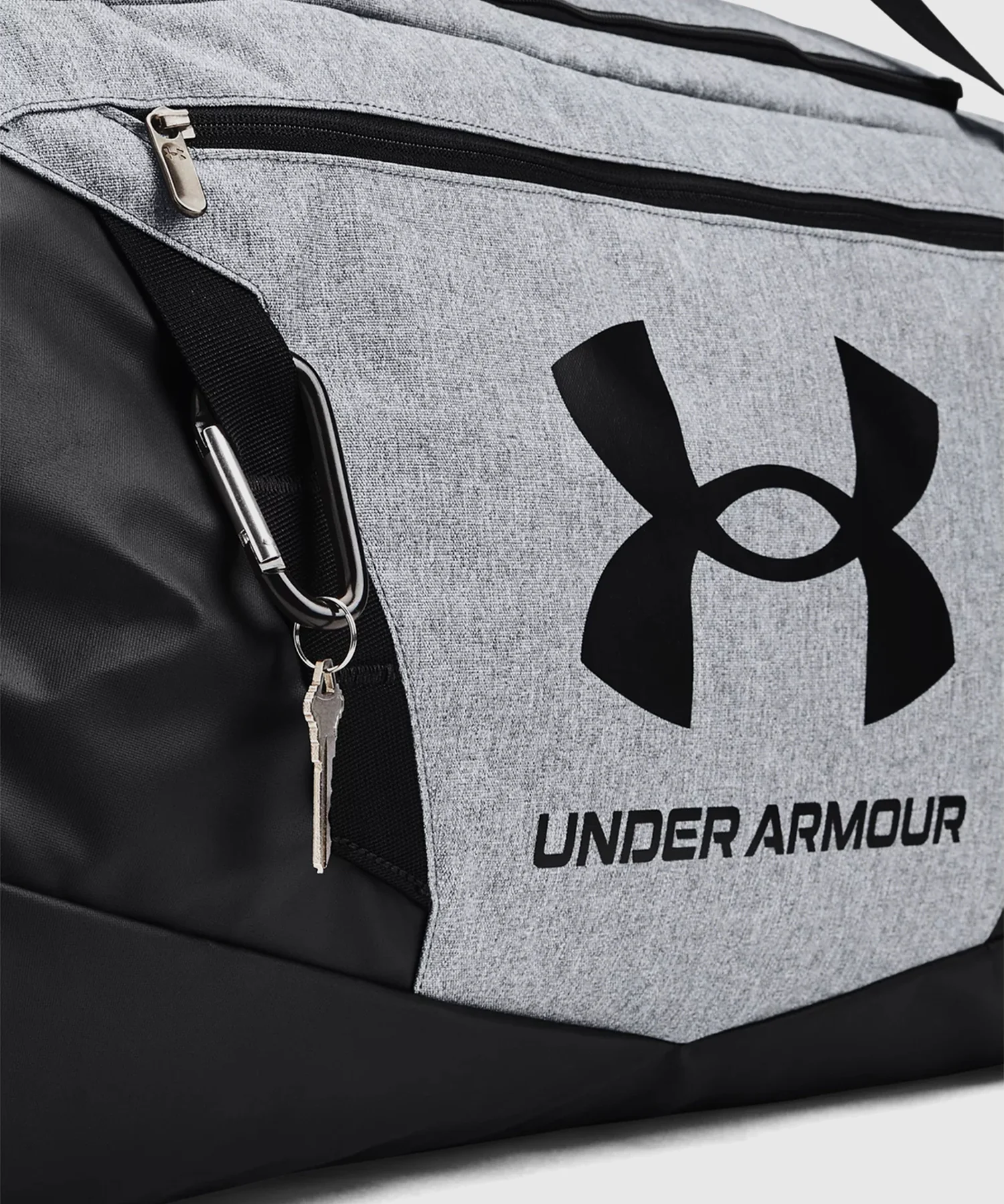 Grand Sac De Sport Under Armour Ua Undeniable 5.0 - Gris/Noir - Image 3