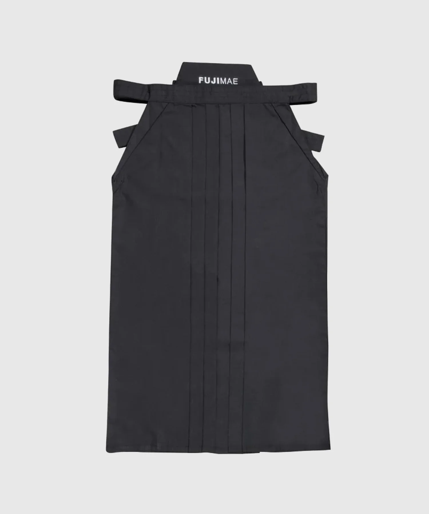 Hakama d'aïkido/kendo Fujimae - Noir