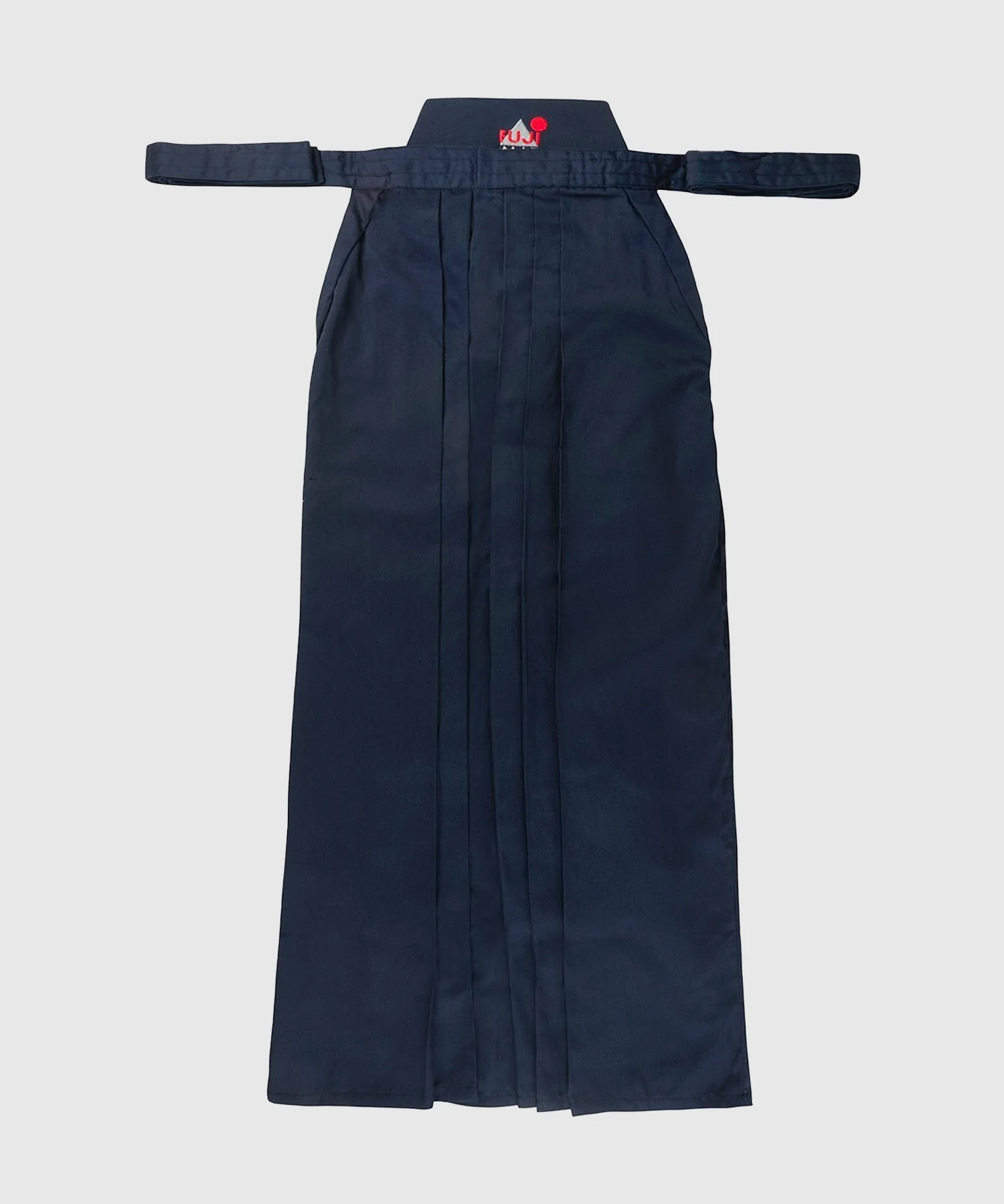 Hakama FUJIMAE Training - Navy Blue - Image 4