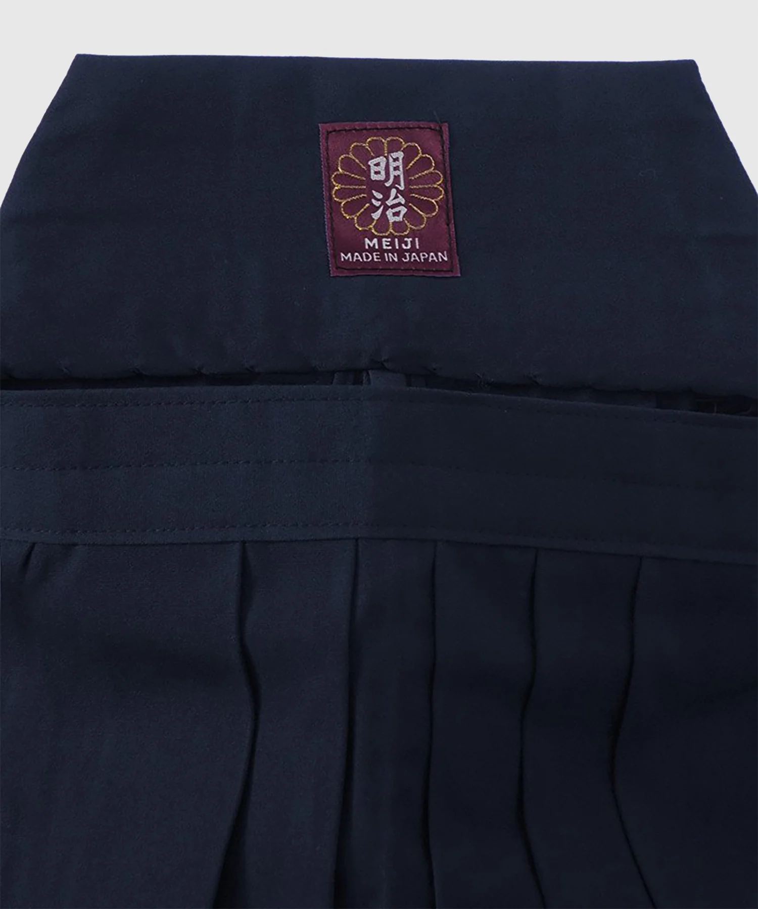 Hakama Japon Ini - Bleu - Image 2