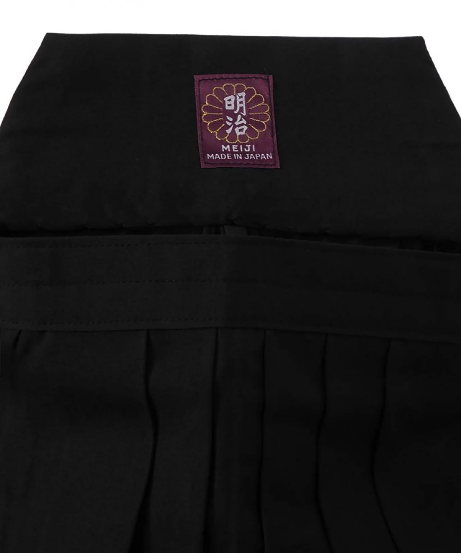 Hakama Japon Ini - Noir - Image 2