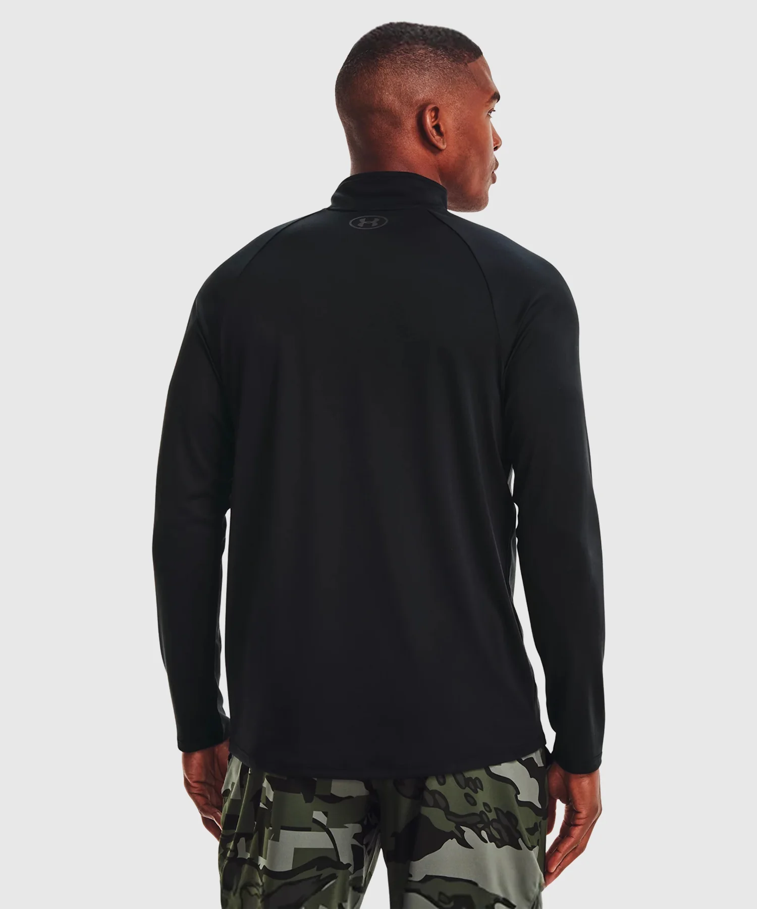 Haut Manches Longues Under Armour  Ua Tech™ - Noir - Image 2