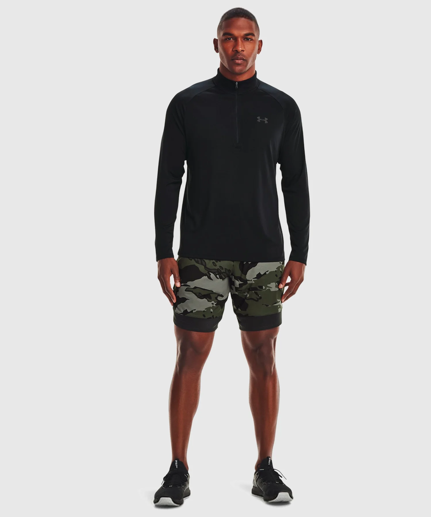 Haut Manches Longues Under Armour  Ua Tech™ - Noir - Image 3