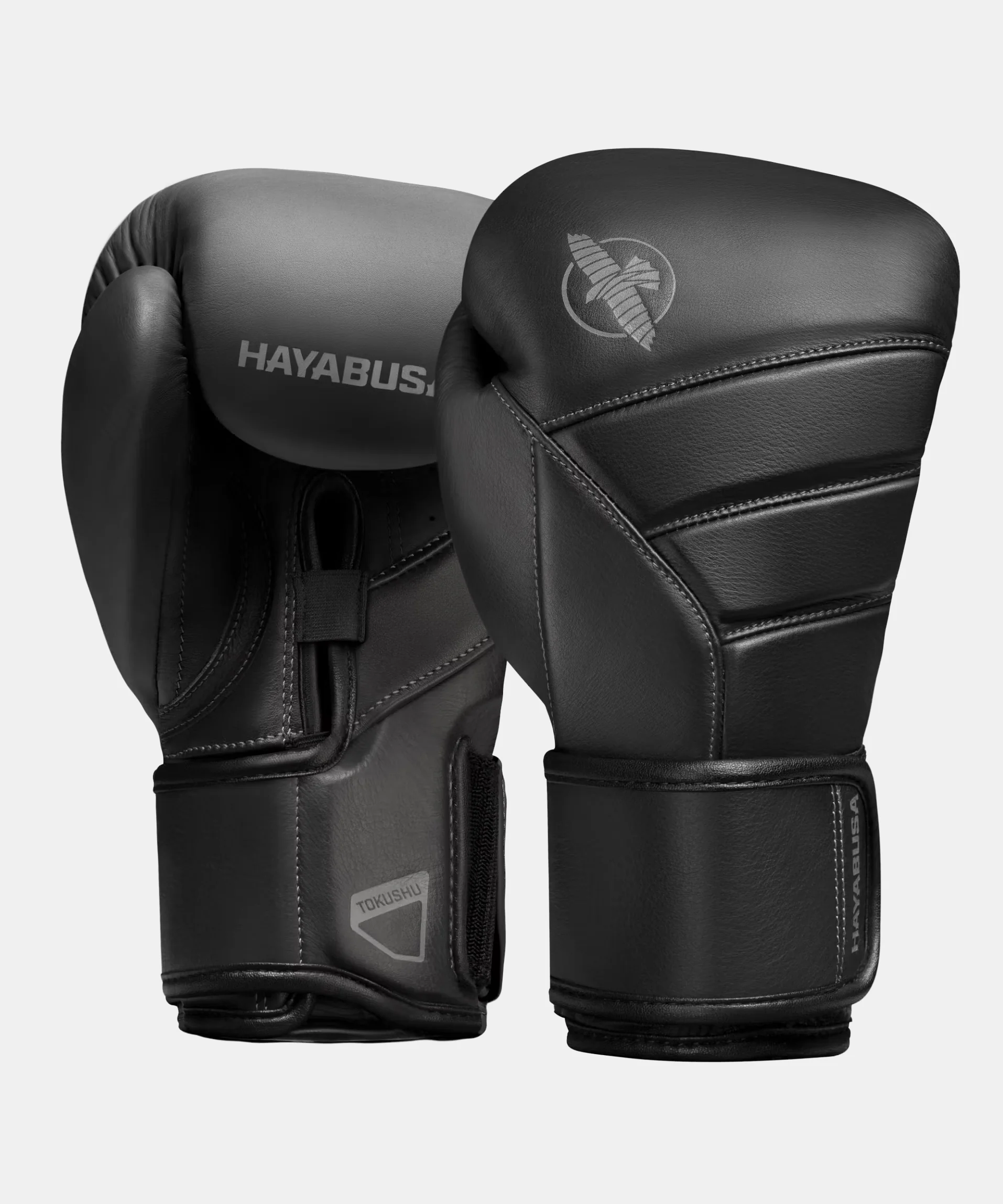 Gants de Boxe Hayabusa T3 Kanpeki - Noir/Noir