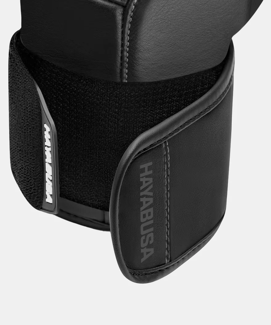 Gants de Boxe Hayabusa T3 Kanpeki - Noir/Noir - Image 3