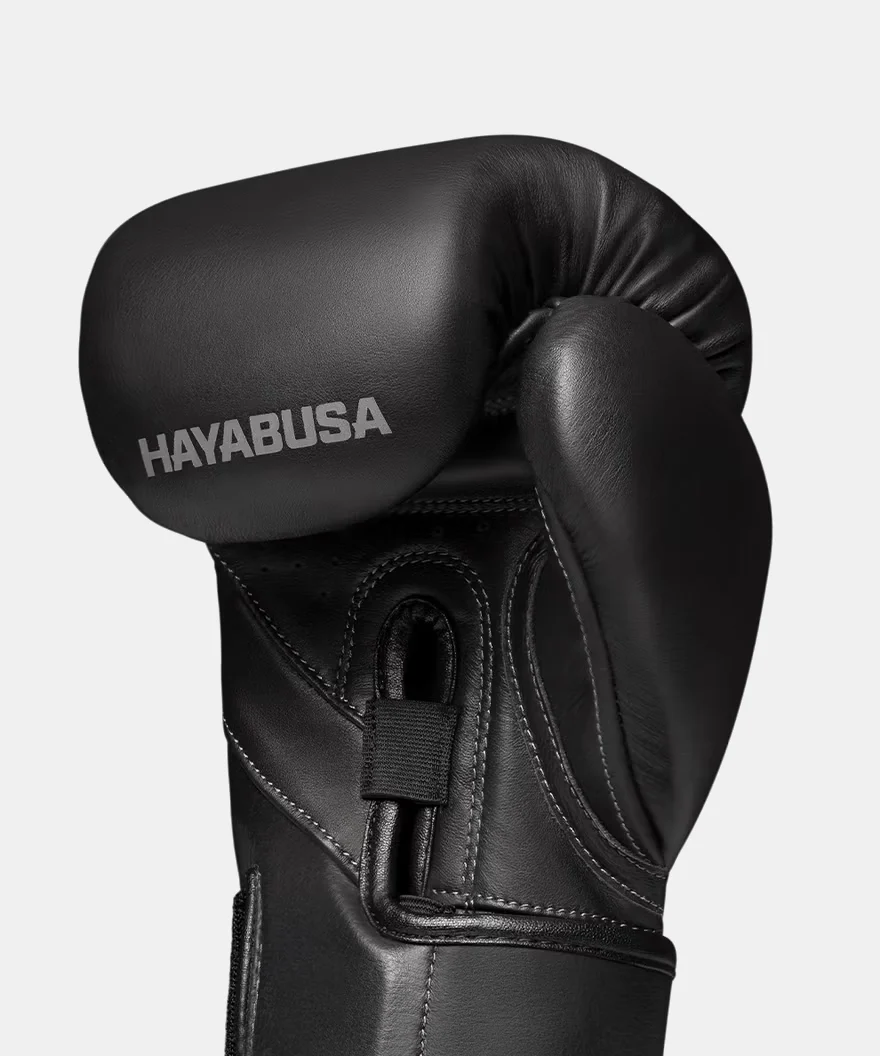 Gants de Boxe Hayabusa T3 Kanpeki - Noir/Noir - Image 5
