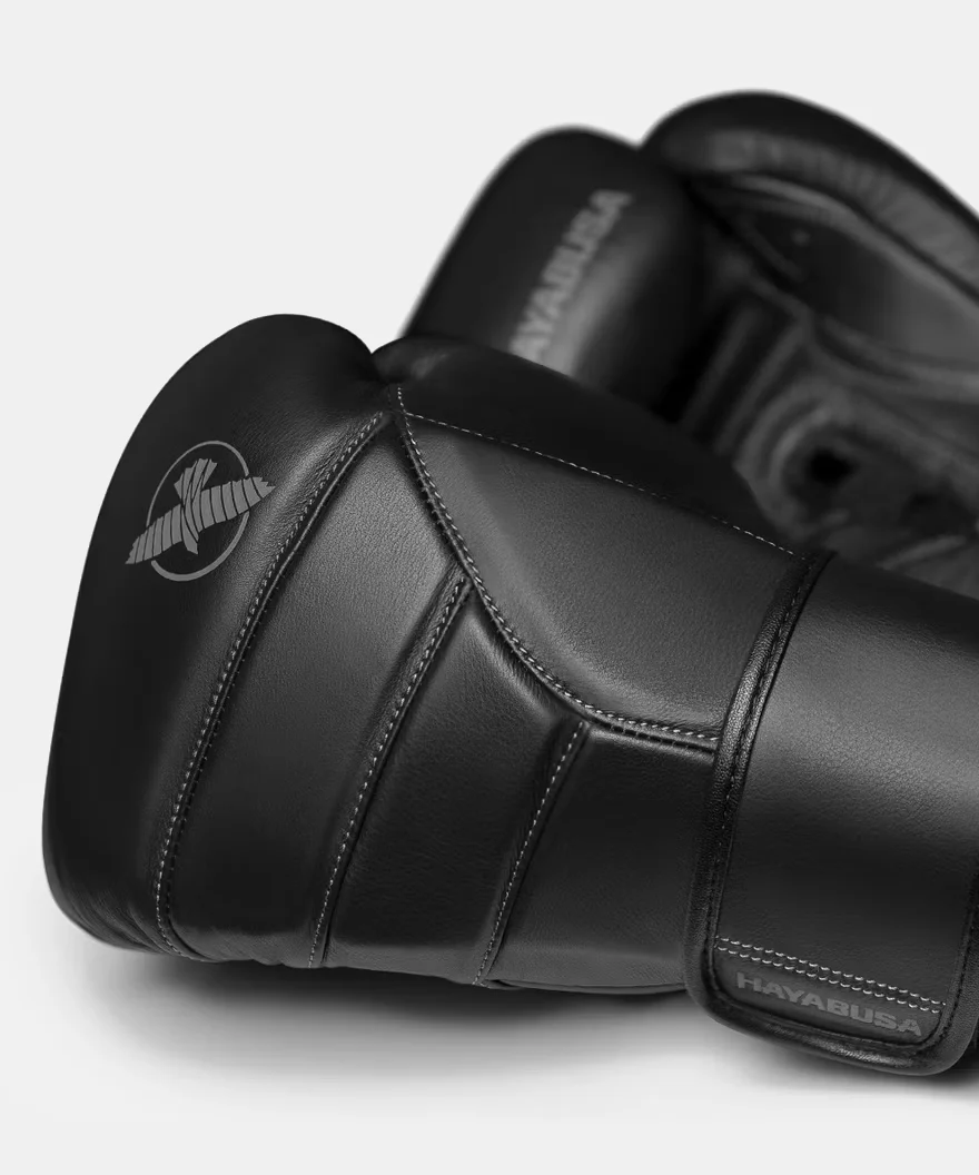 Gants de Boxe Hayabusa T3 Kanpeki - Noir/Noir - Image 6