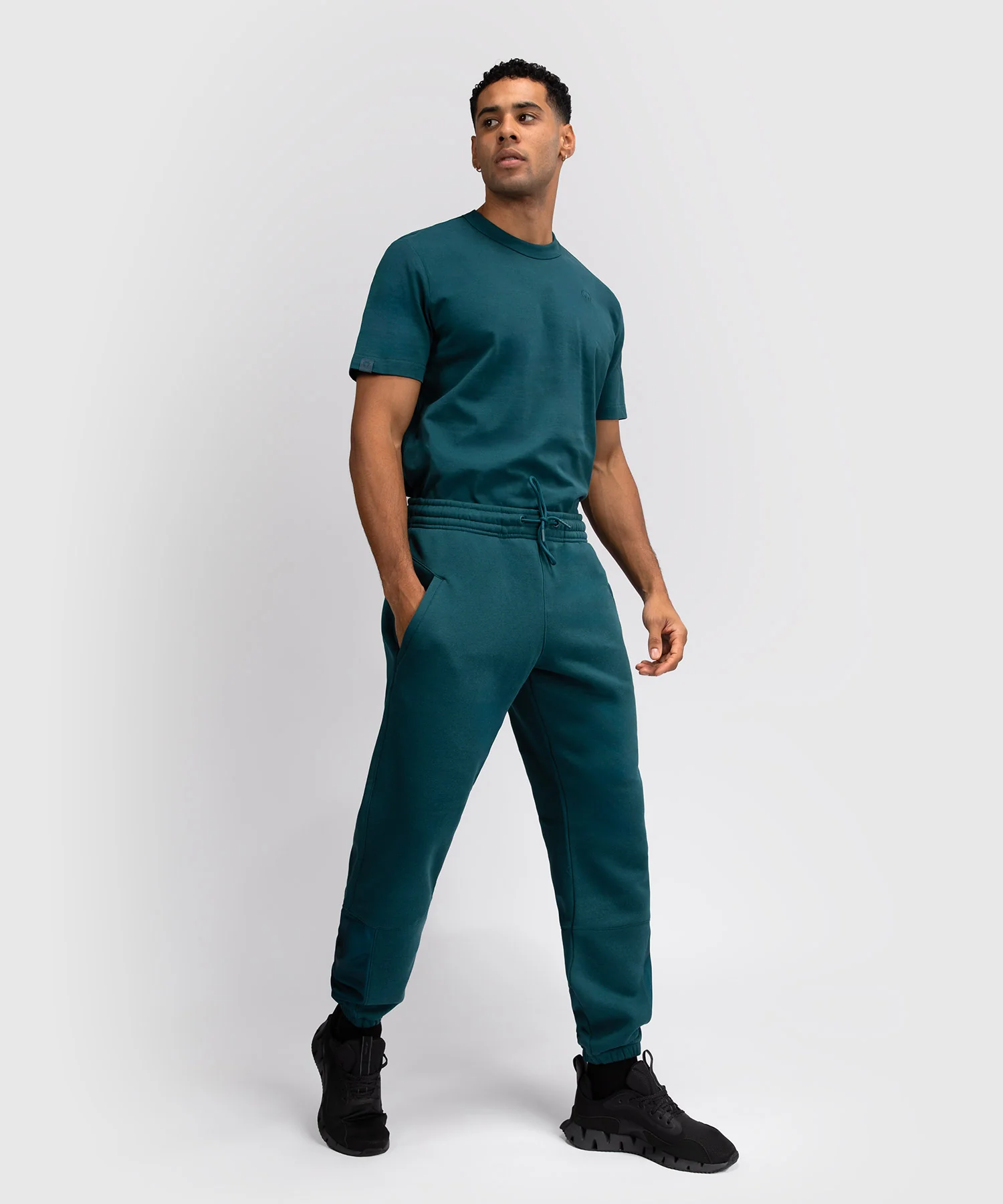 Joggers Venum Silent Power - Paon Green - Image 4