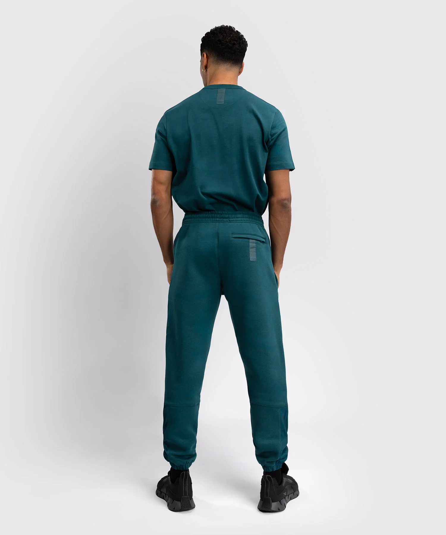 Joggers Venum Silent Power - Paon Green - Image 5