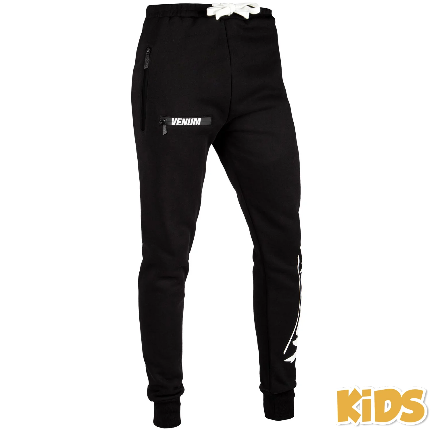 Jogging Enfant Venum Contender Kids - Noir/Blanc - Exclusivité