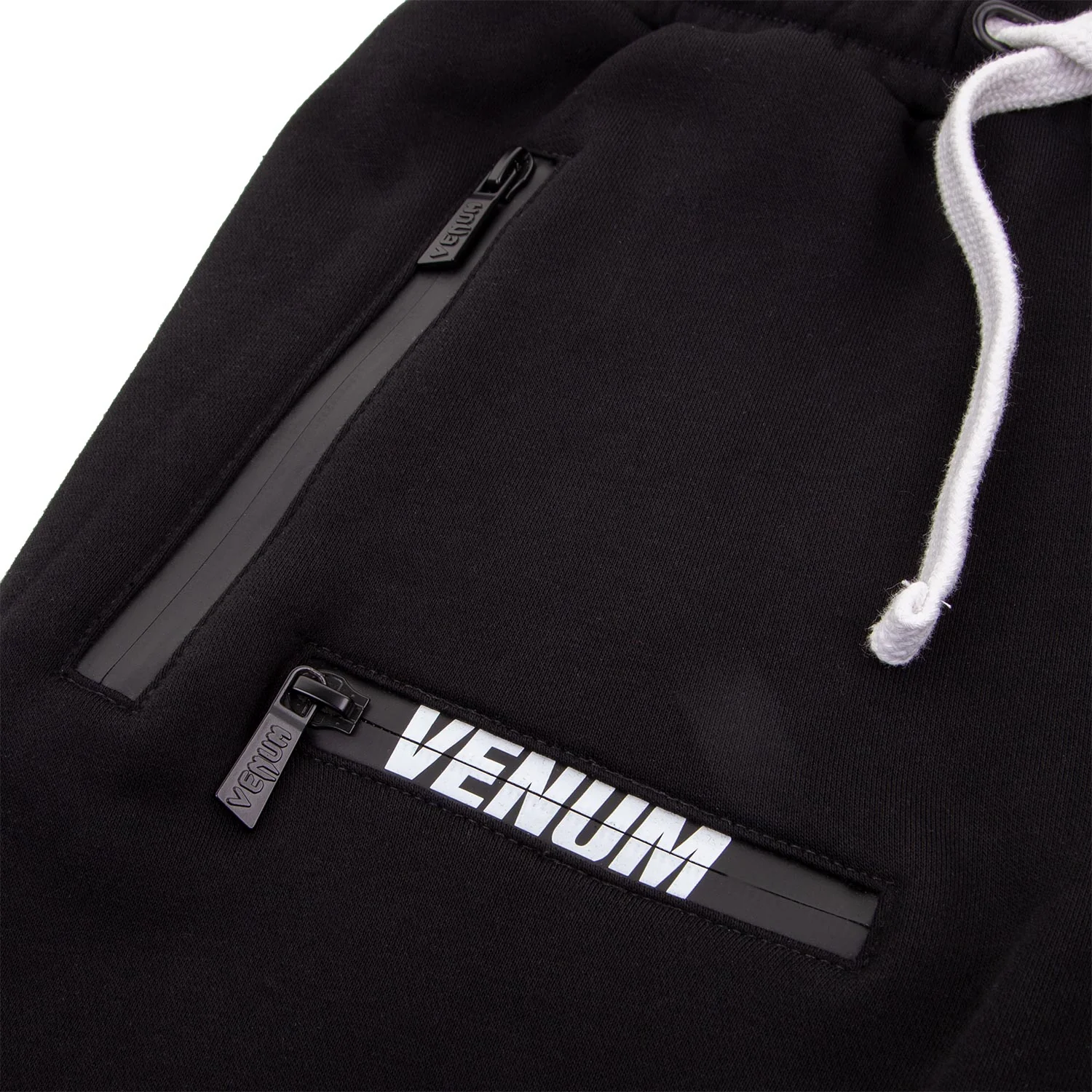 Jogging Enfant Venum Contender Kids - Noir/Blanc - Exclusivité - Image 6