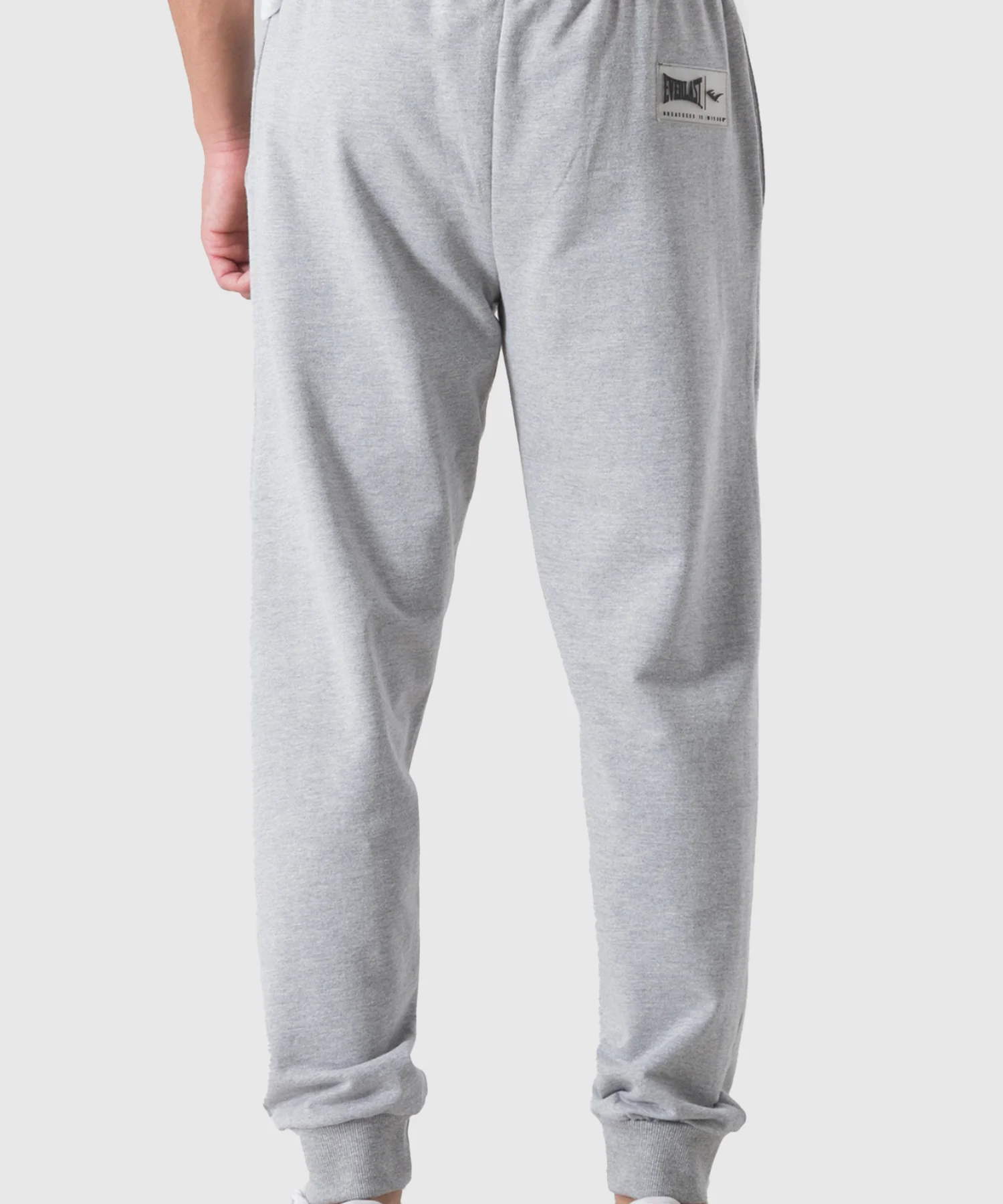 Jogging Everlast Back Square - Gris Chiné - Image 2