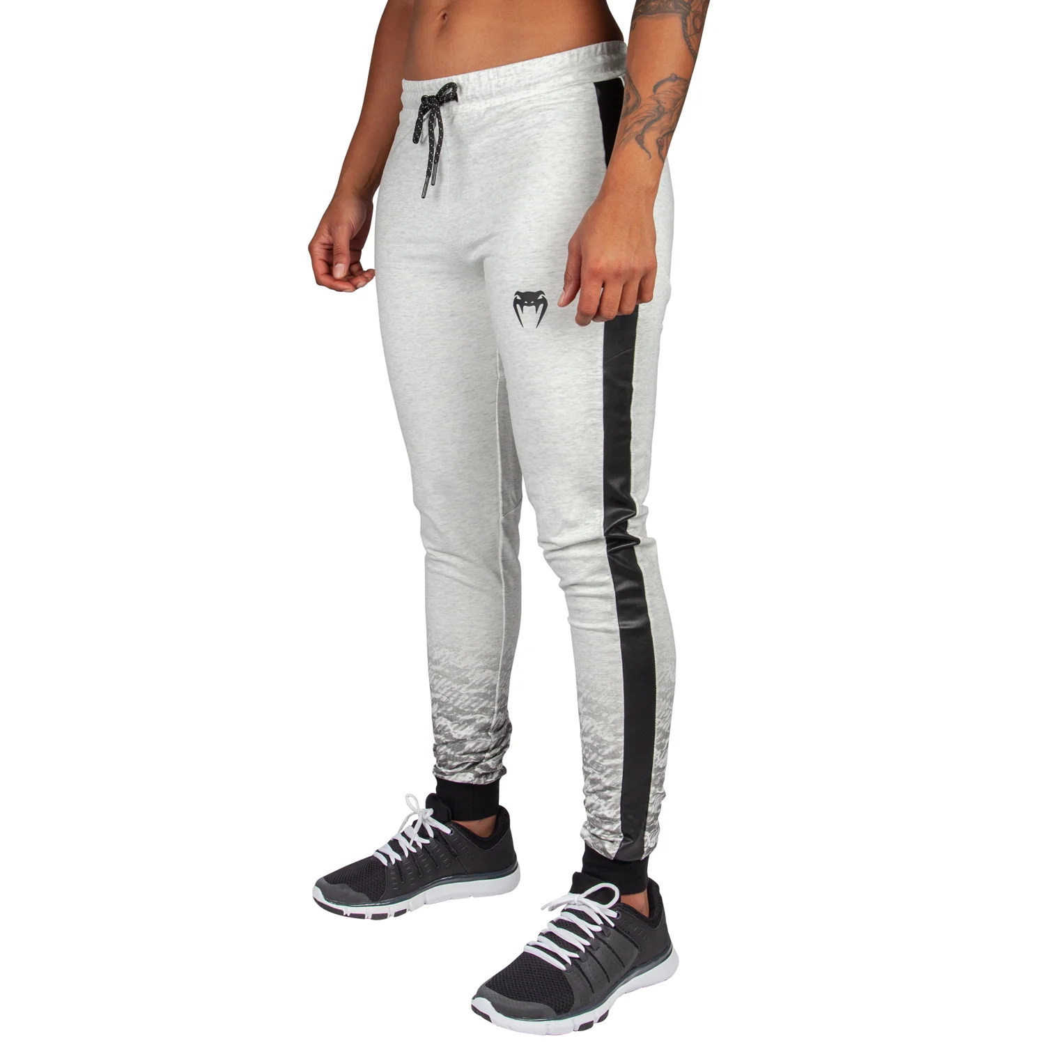 Jogging Femme Venum Camoline 2.0 - Blanc - Exclusivité - Image 2