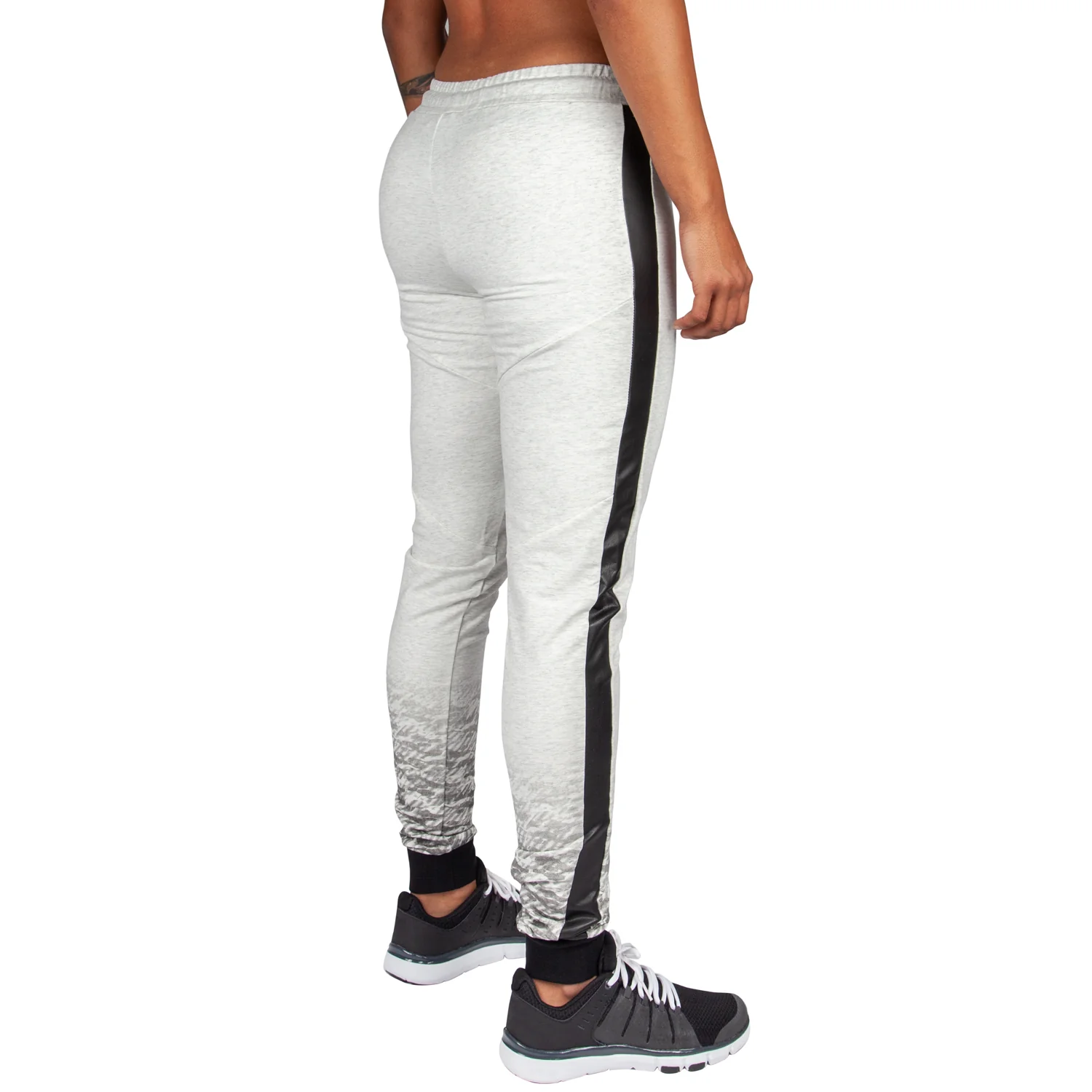 Jogging Femme Venum Camoline 2.0 - Blanc - Exclusivité - Image 3