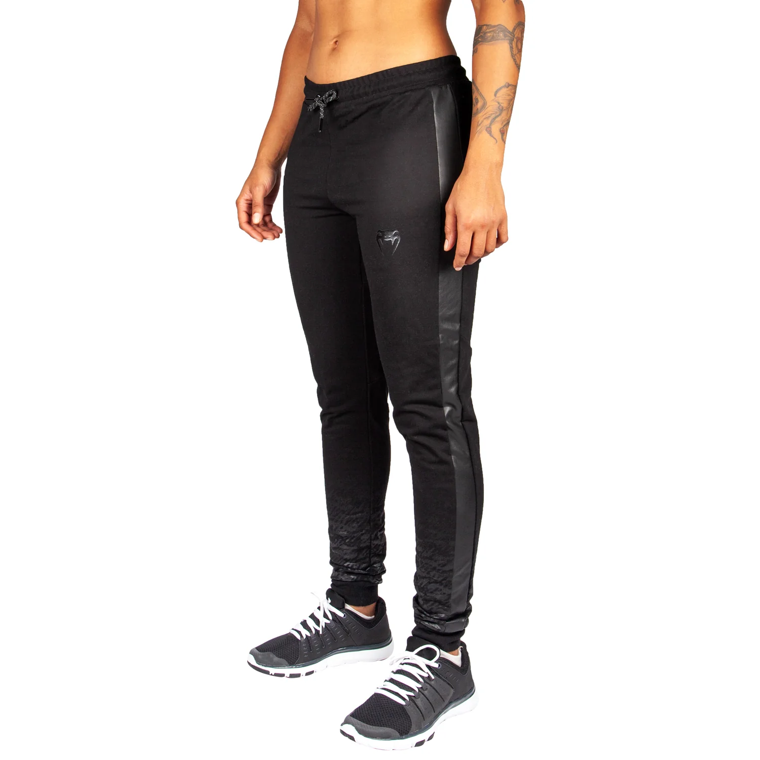 Jogging Femme Venum Camoline 2.0 - Noir/Noir - Exclusivité - Image 2