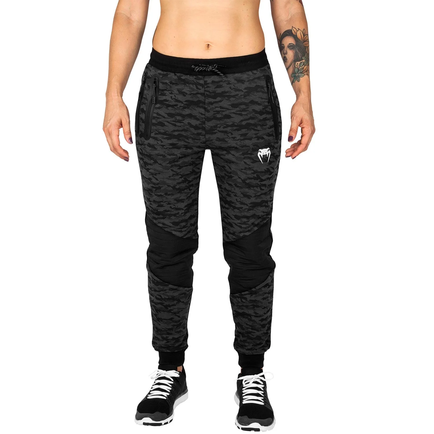 Jogging Femme Venum Laser - Dark Camo - Exclusivité - Image 2