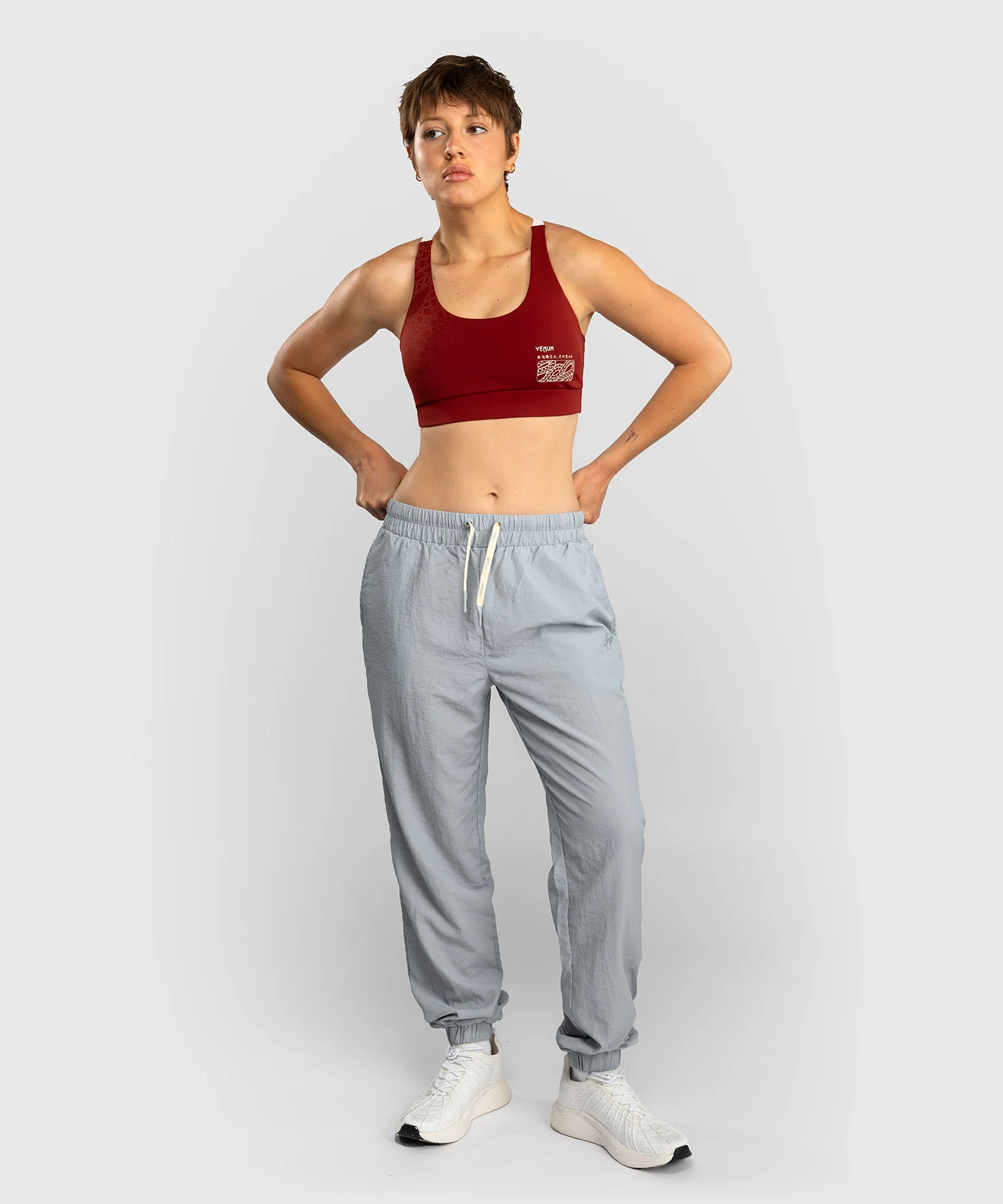 Jogging pour Femmes Venum Vectra - Bleu Tempête - Image 4