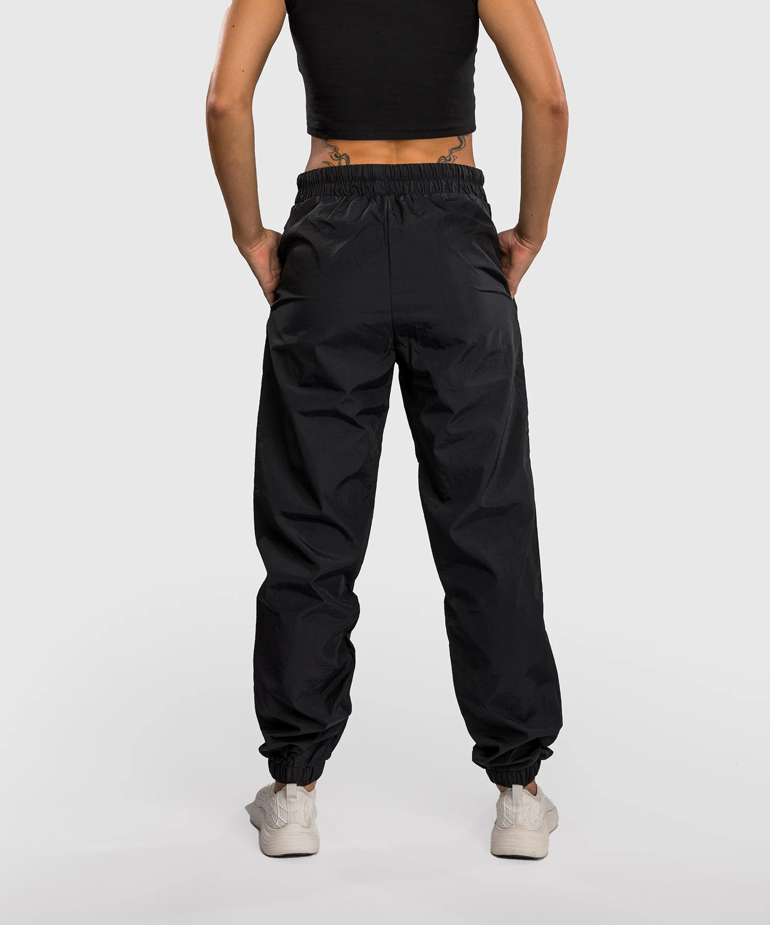 Jogging pour Femmes Venum Vectra - Noir/Blanc - Image 2