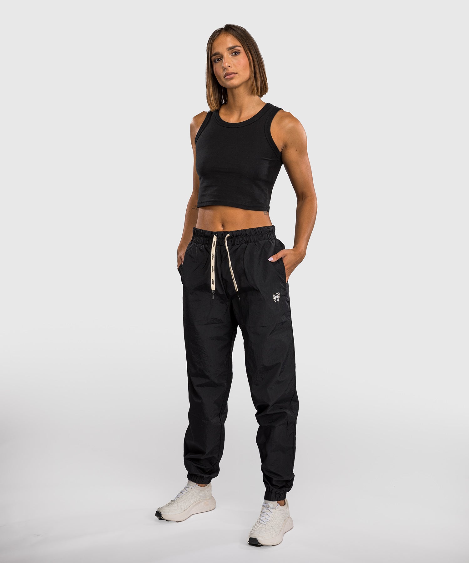 Jogging pour Femmes Venum Vectra - Noir/Blanc - Image 3