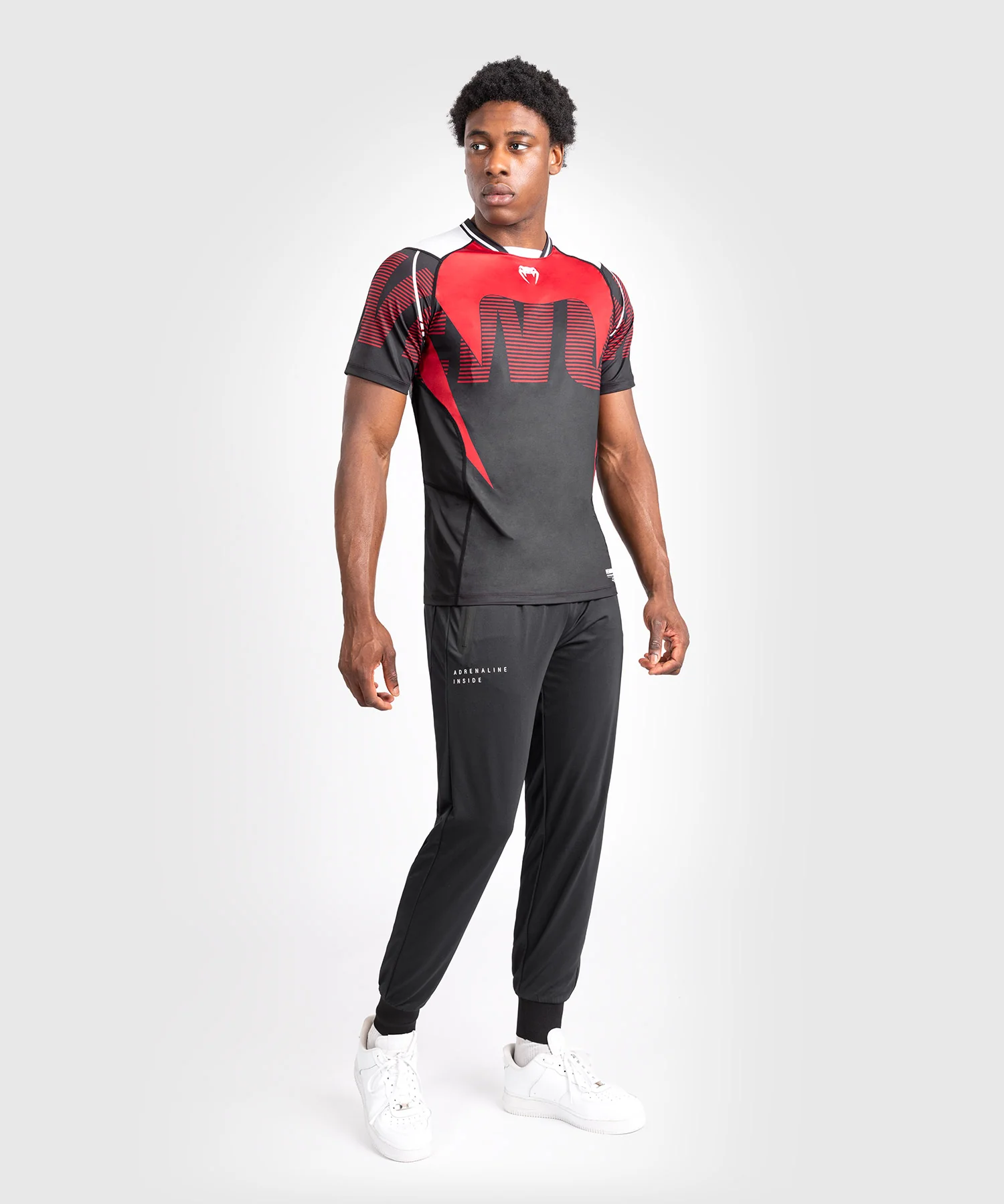 Jogging pour Hommes Venum Adrenaline - Red - Image 2