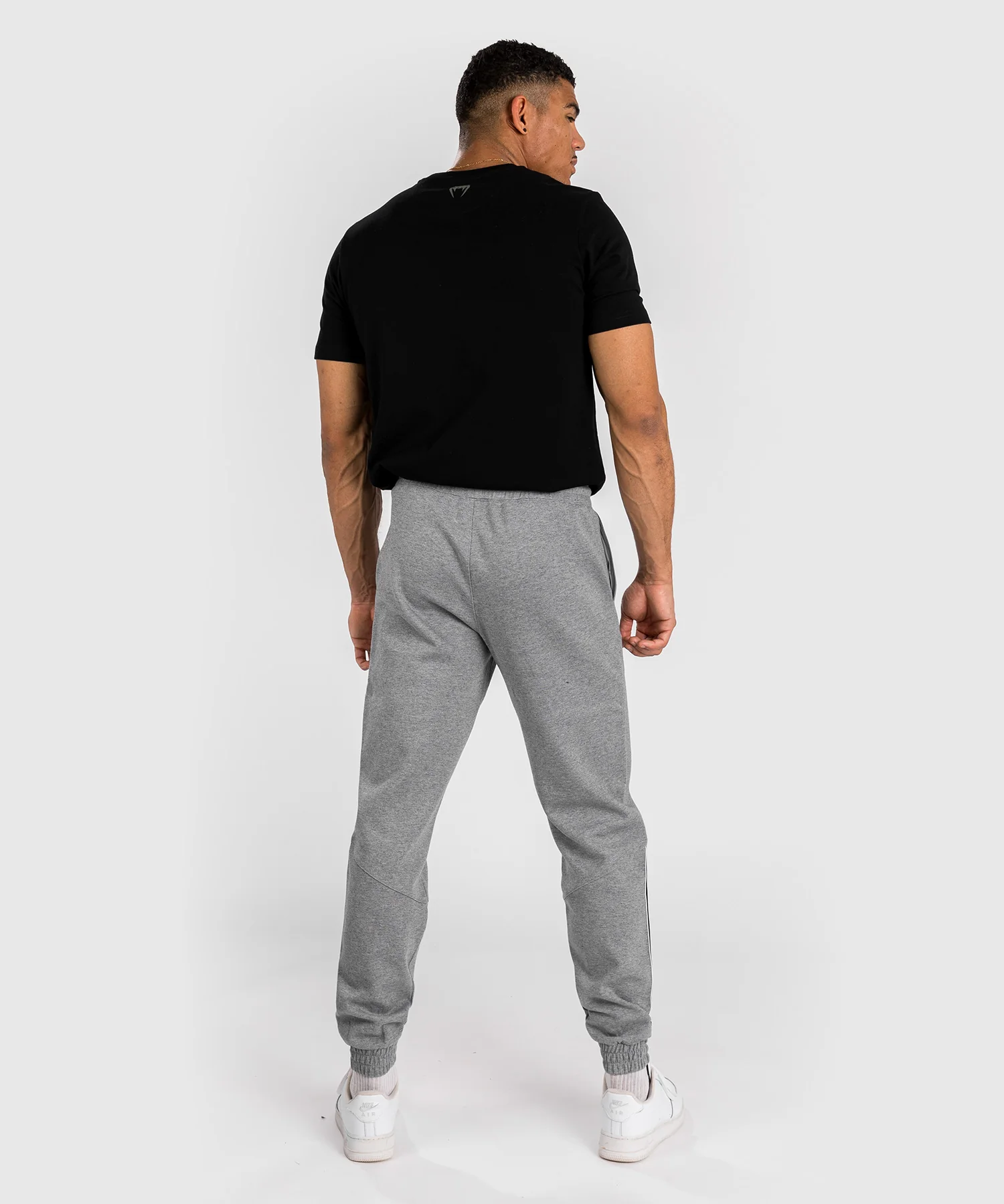 Jogging pour Hommes Venum Contender 4.0 - Gris chiné/Noir - Image 3