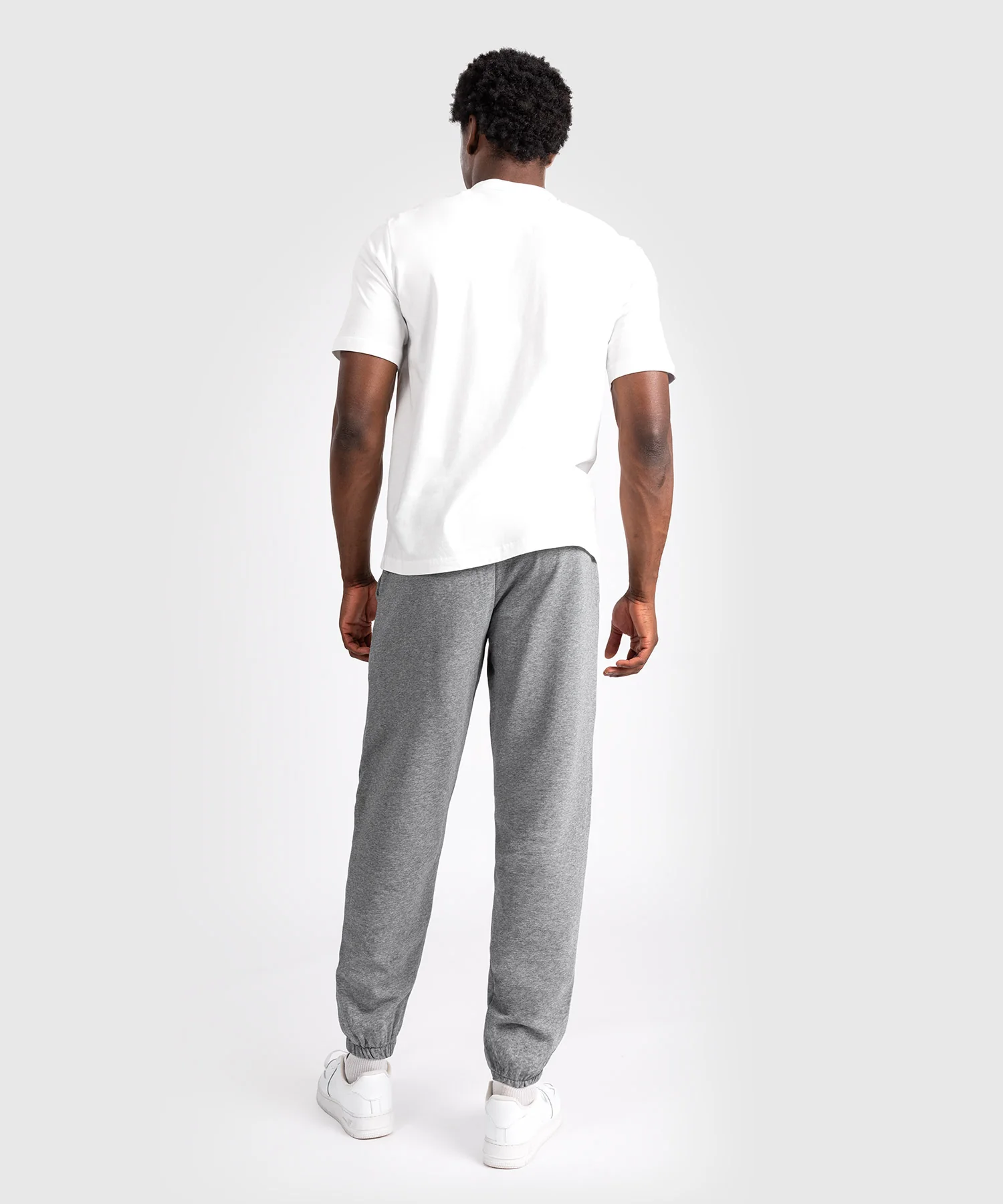 Jogging Pour Hommes Venum Vortex XL Lite - Gris Clair Chiné - Image 4