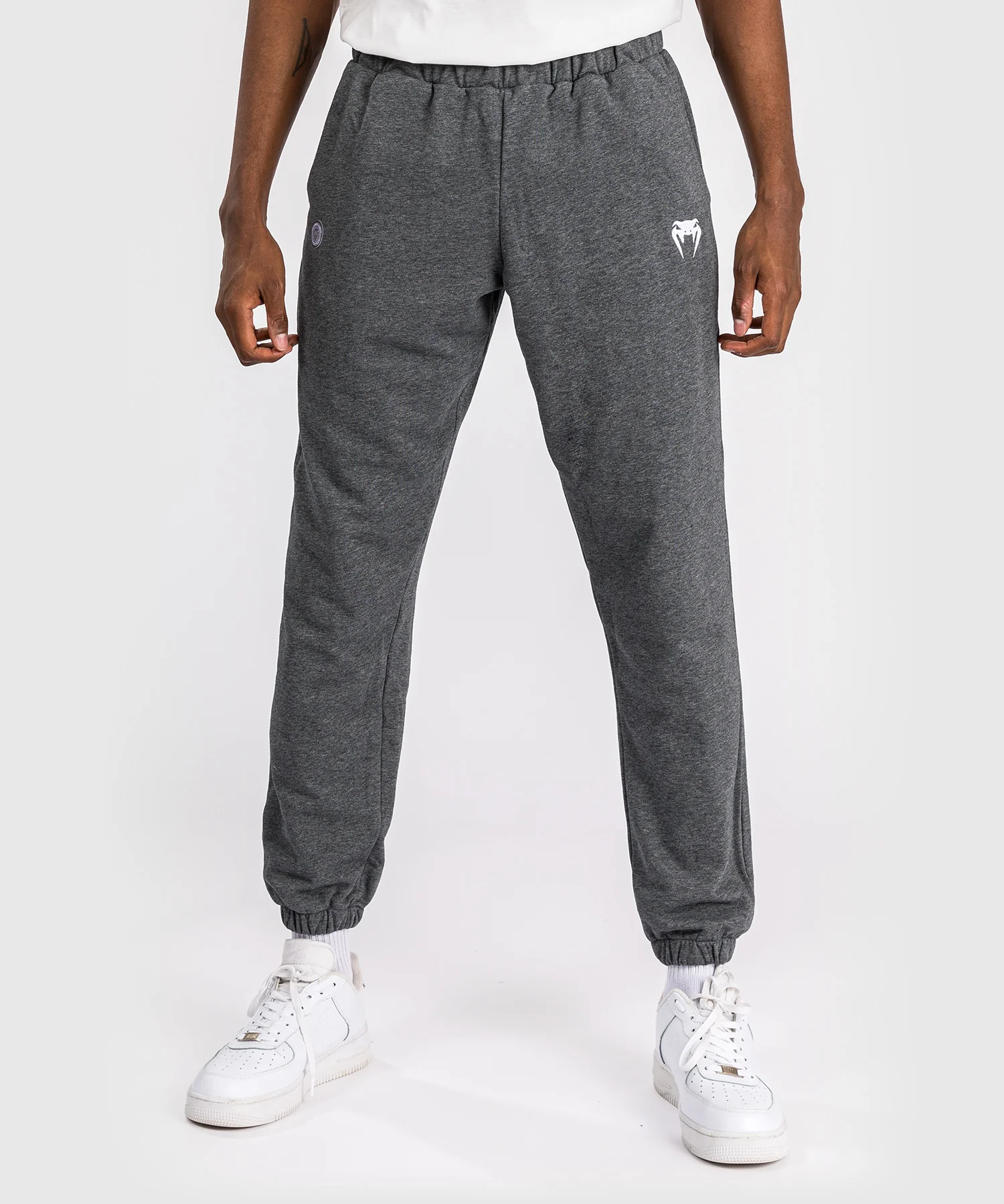 Jogging Pour Hommes Venum Vortex XL Lite - Gris Foncé Chiné