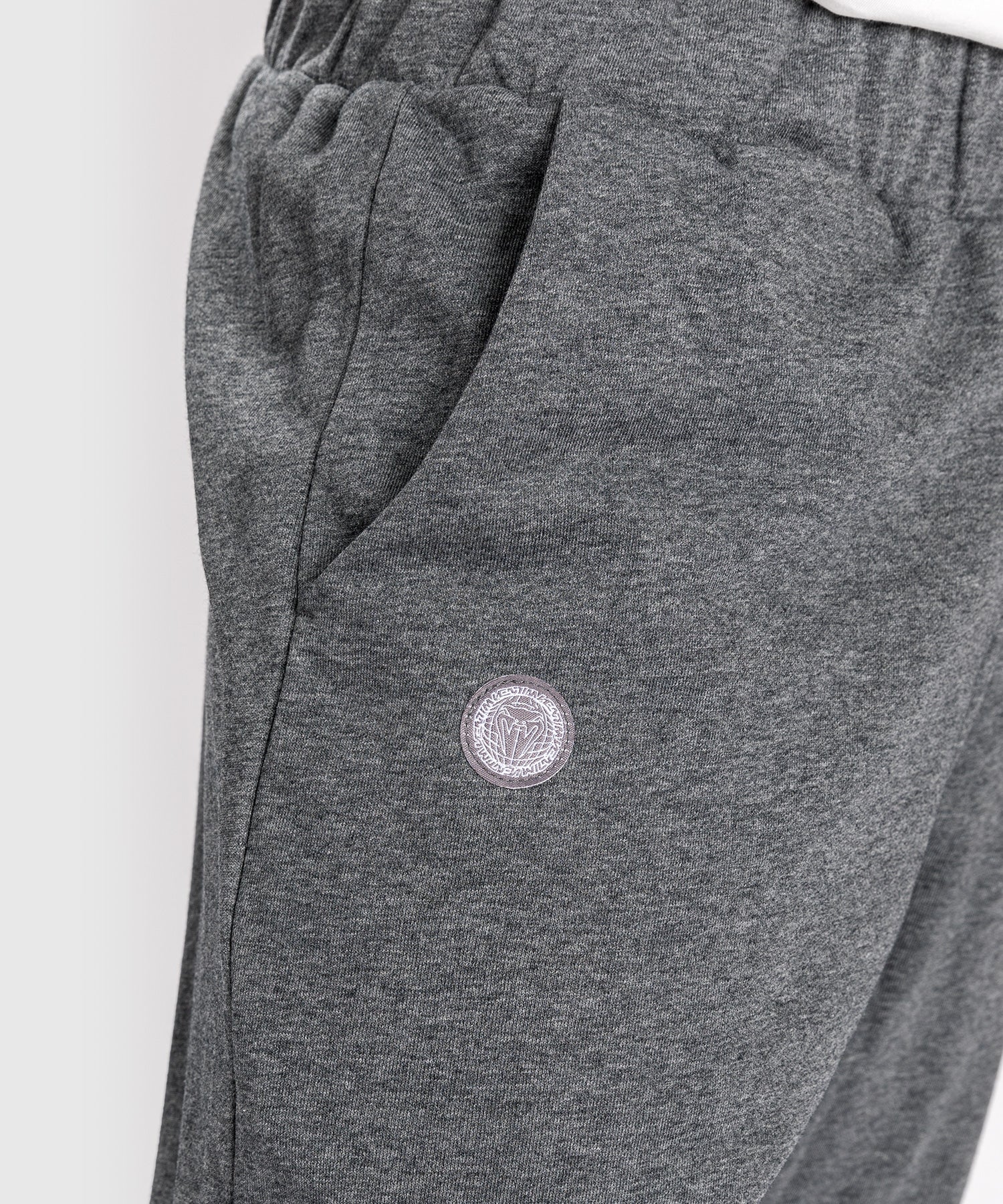 Jogging Pour Hommes Venum Vortex XL Lite - Gris Foncé Chiné - Image 5