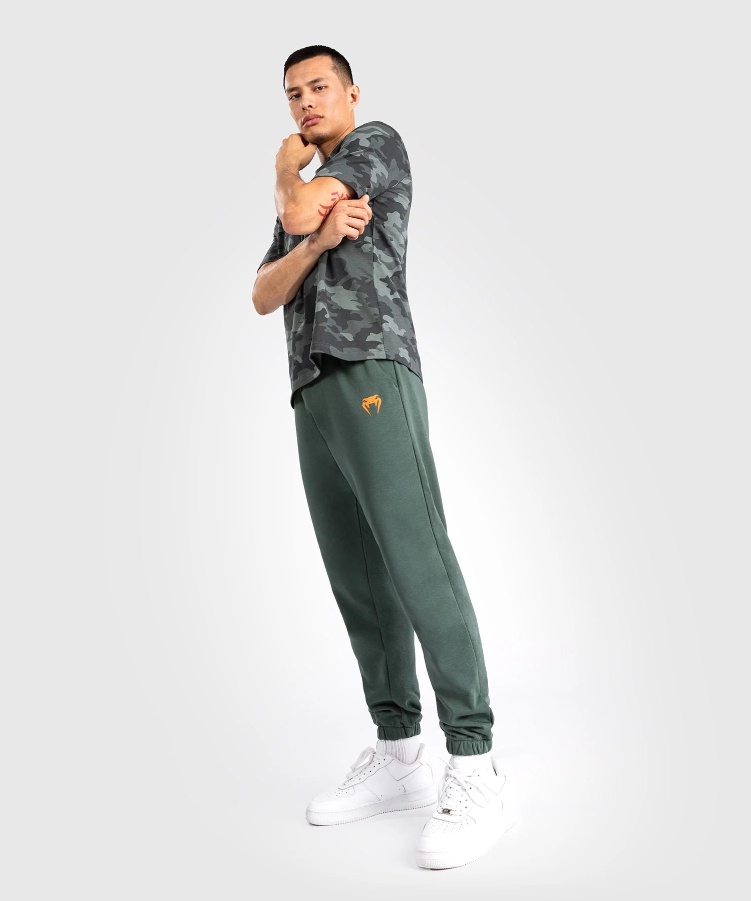 Jogging Pour Hommes Venum Vortex XL Lite - Kaki - Image 2