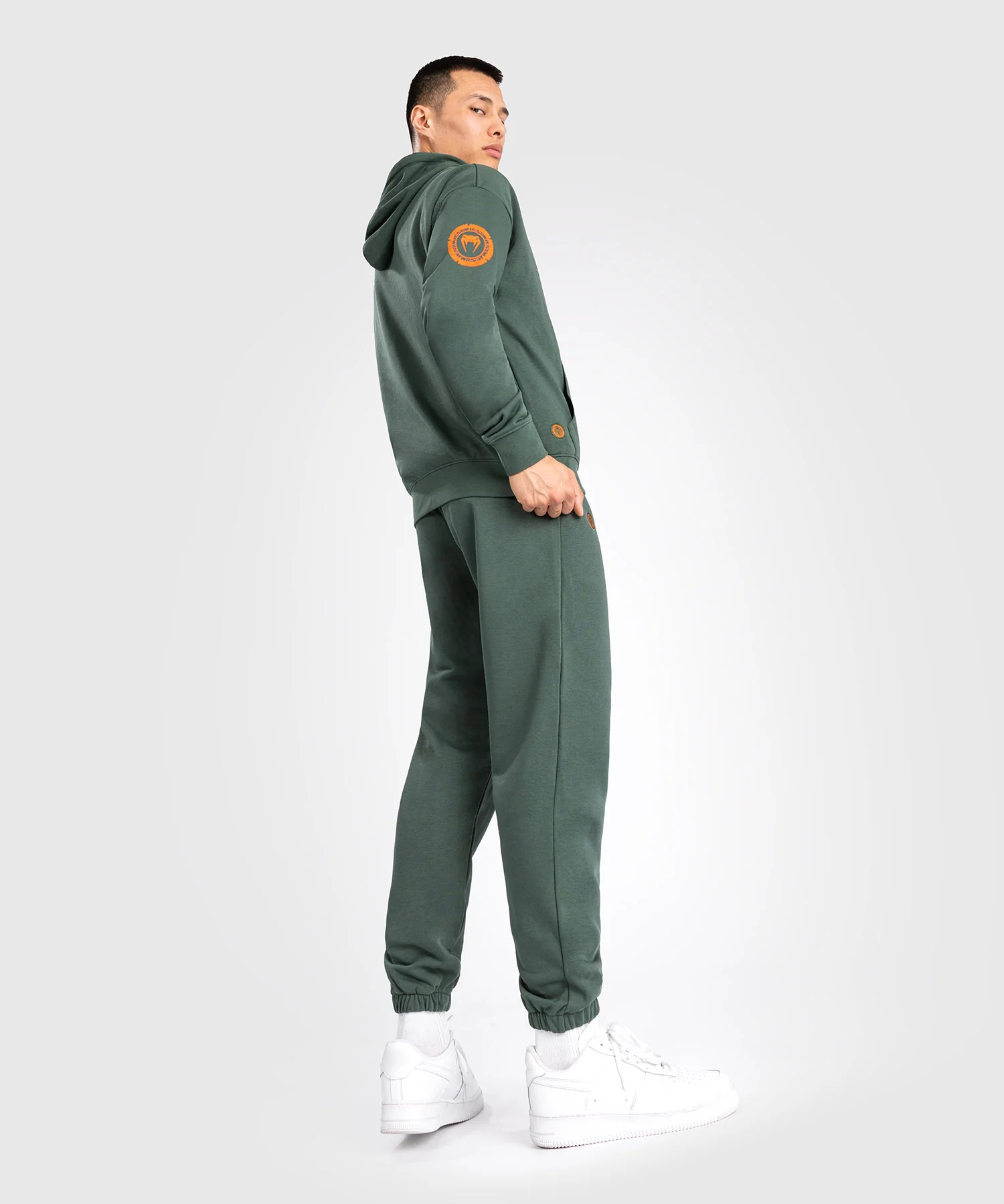 Jogging Pour Hommes Venum Vortex XL Lite - Kaki - Image 3