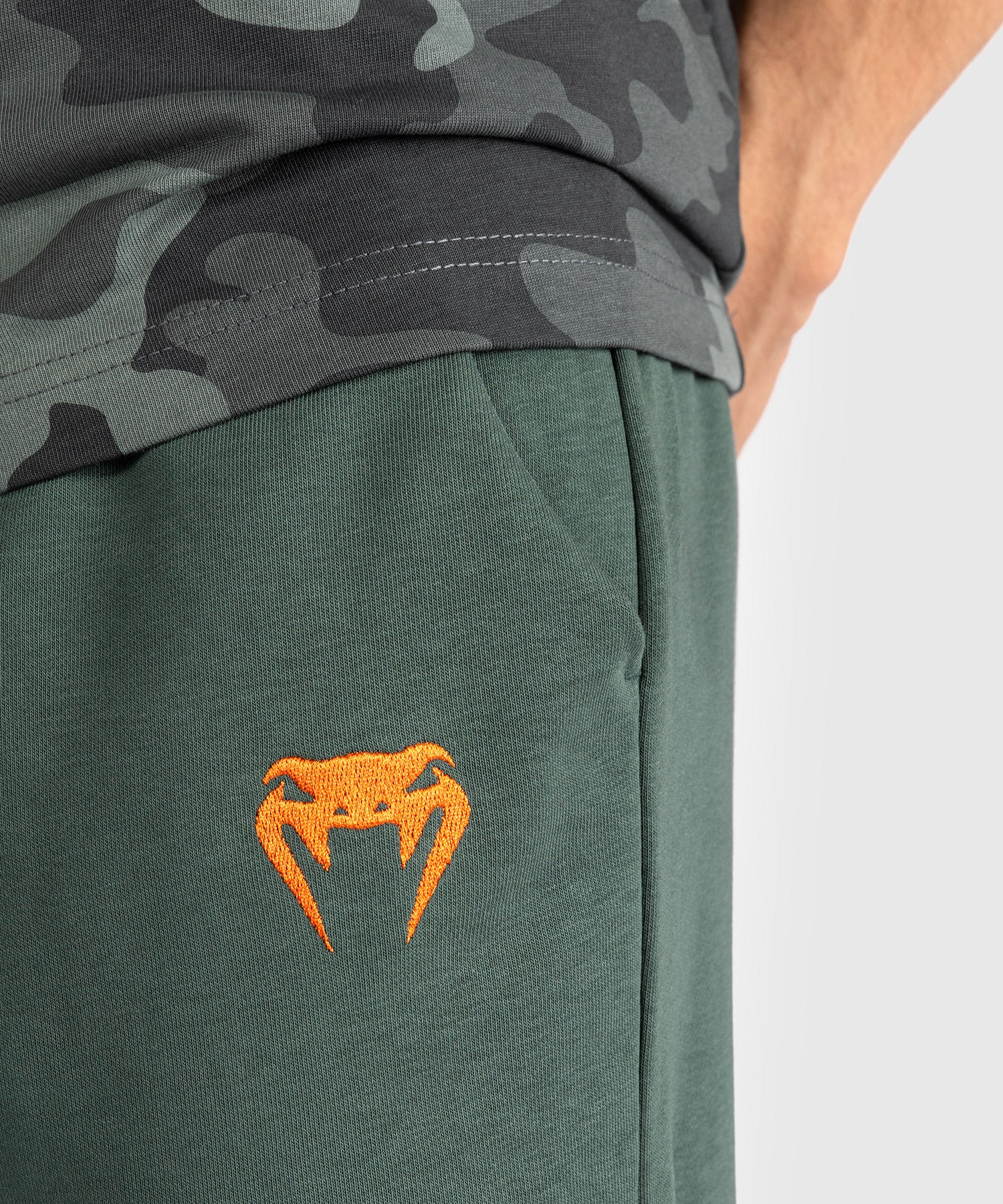 Jogging Pour Hommes Venum Vortex XL Lite - Kaki - Image 5