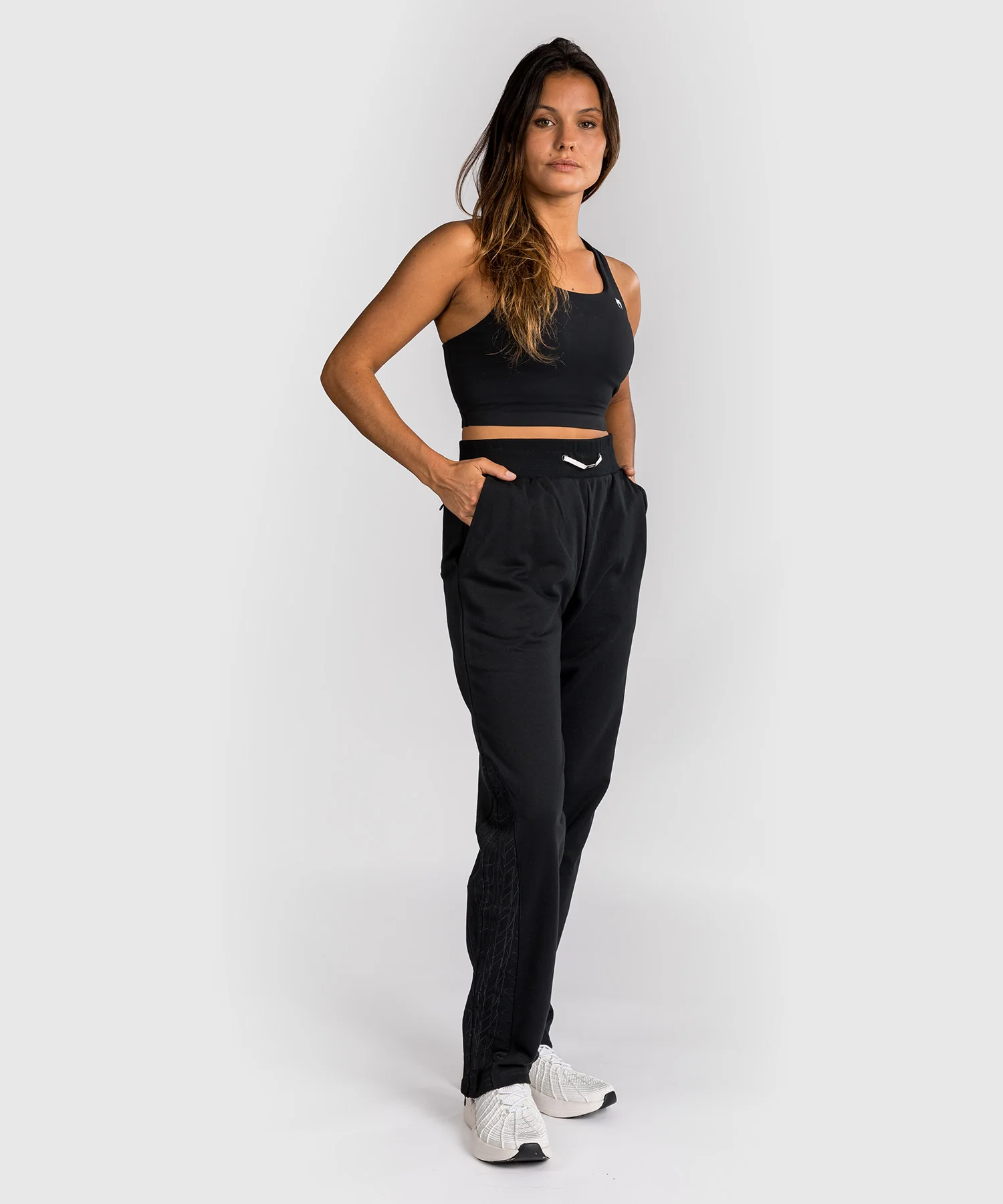 Jogging Venum Pulse Femme - Noir - Image 3
