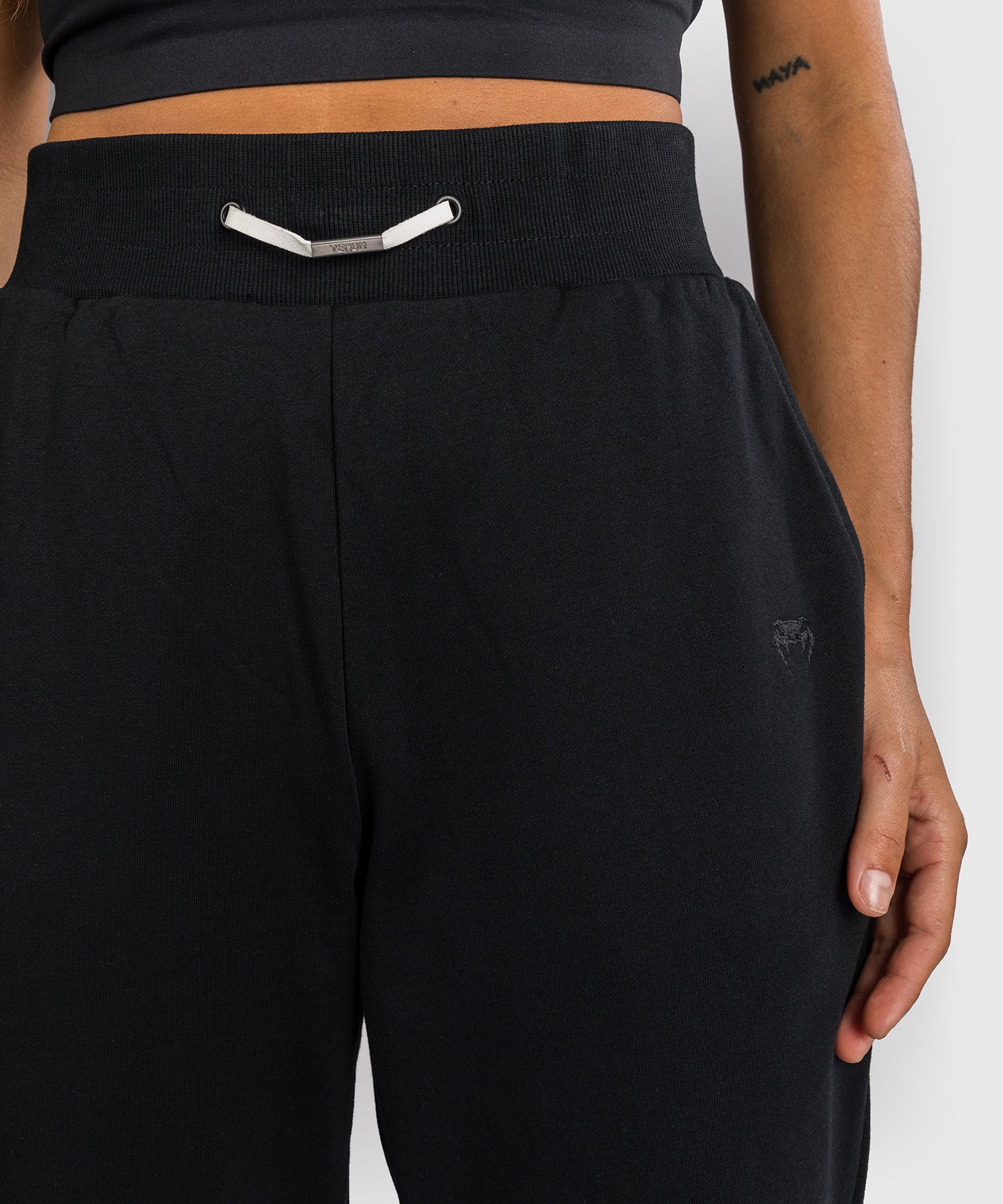 Jogging Venum Pulse Femme - Noir - Image 5