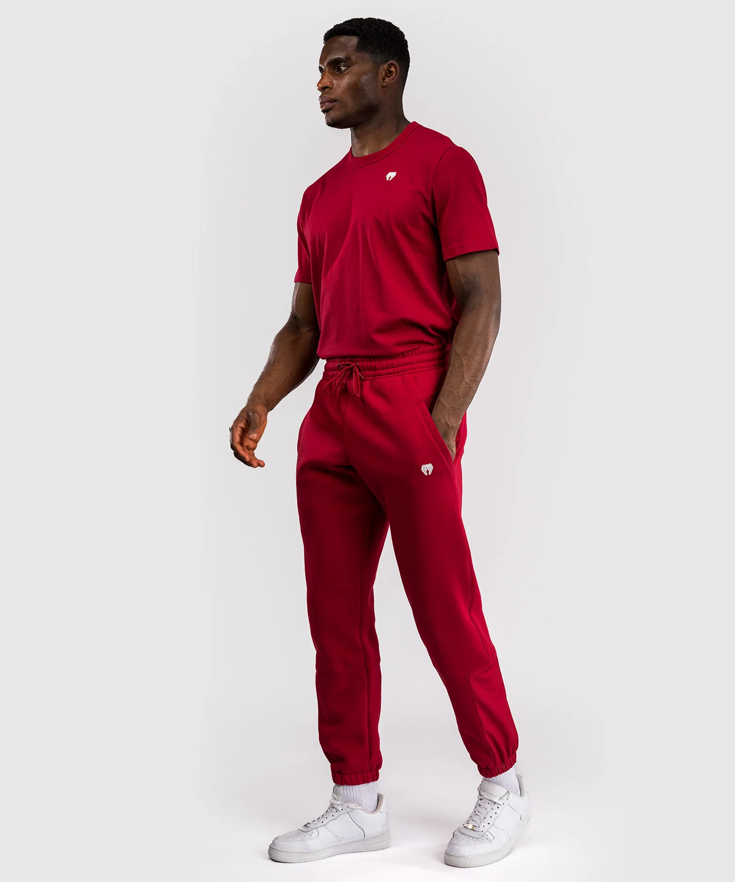 Jogging Venum Silent Power - Rouge Cerise - Image 3