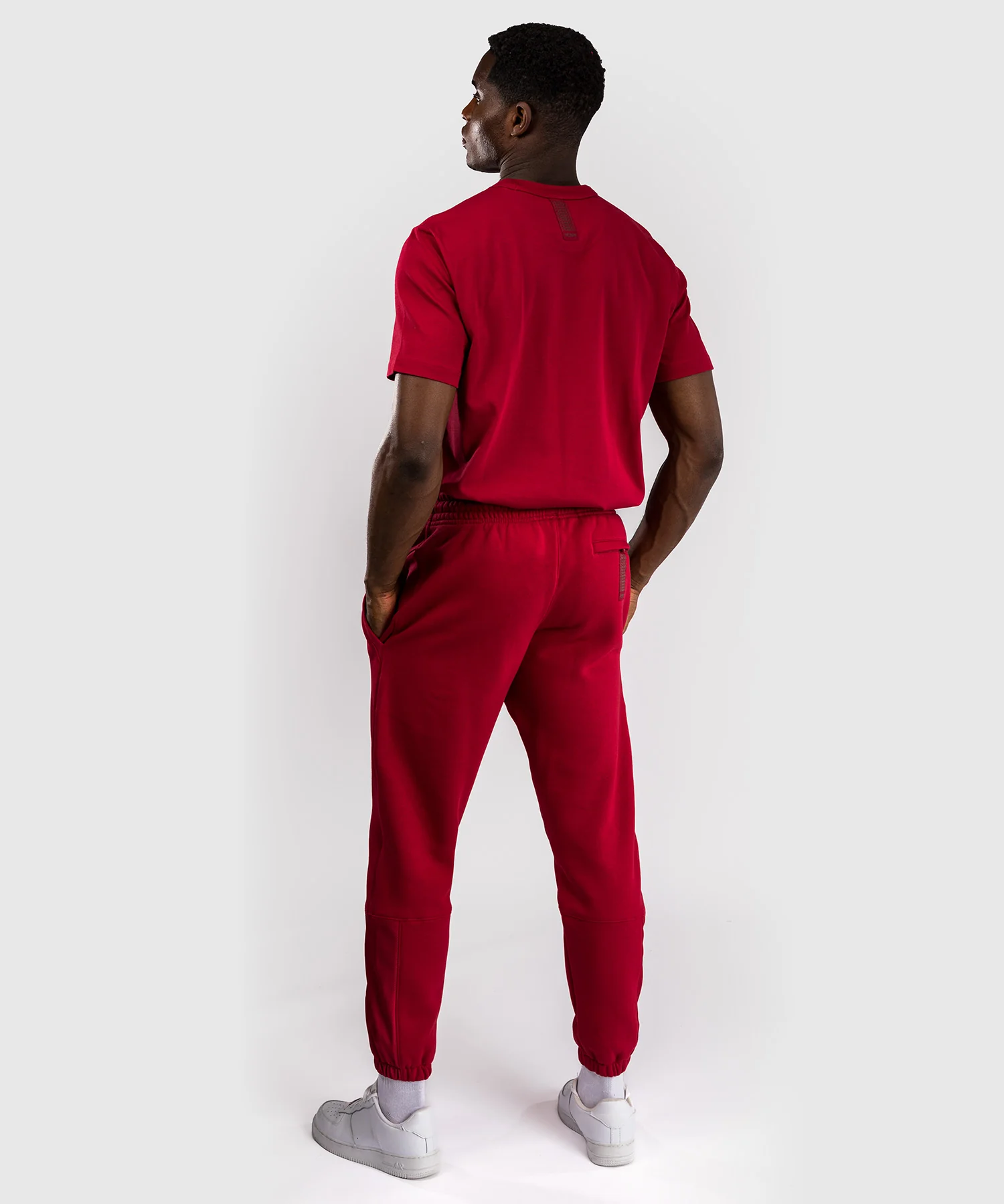 Jogging Venum Silent Power - Rouge Cerise - Image 4