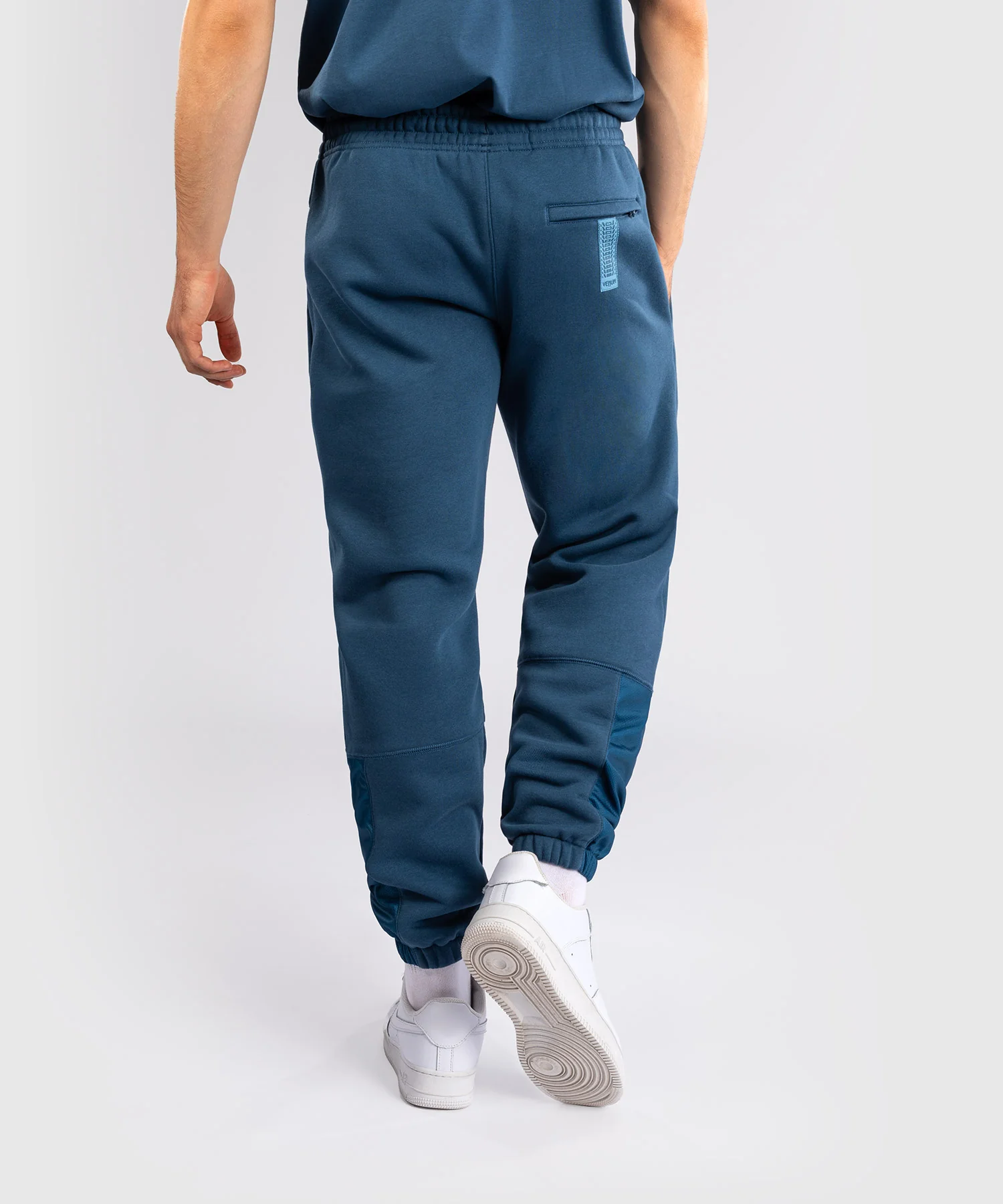 Jogging Venum Silent Power - Bleu Paon - Image 2