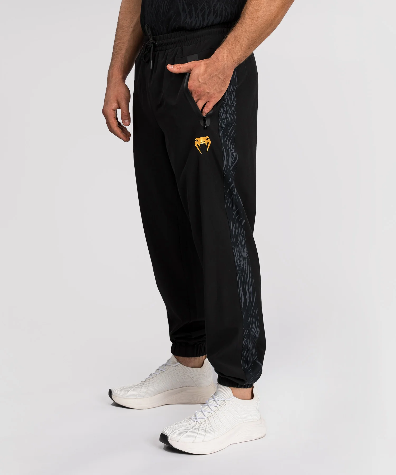 Jogging Venum x Chimaev - Noir/Gris - Image 2