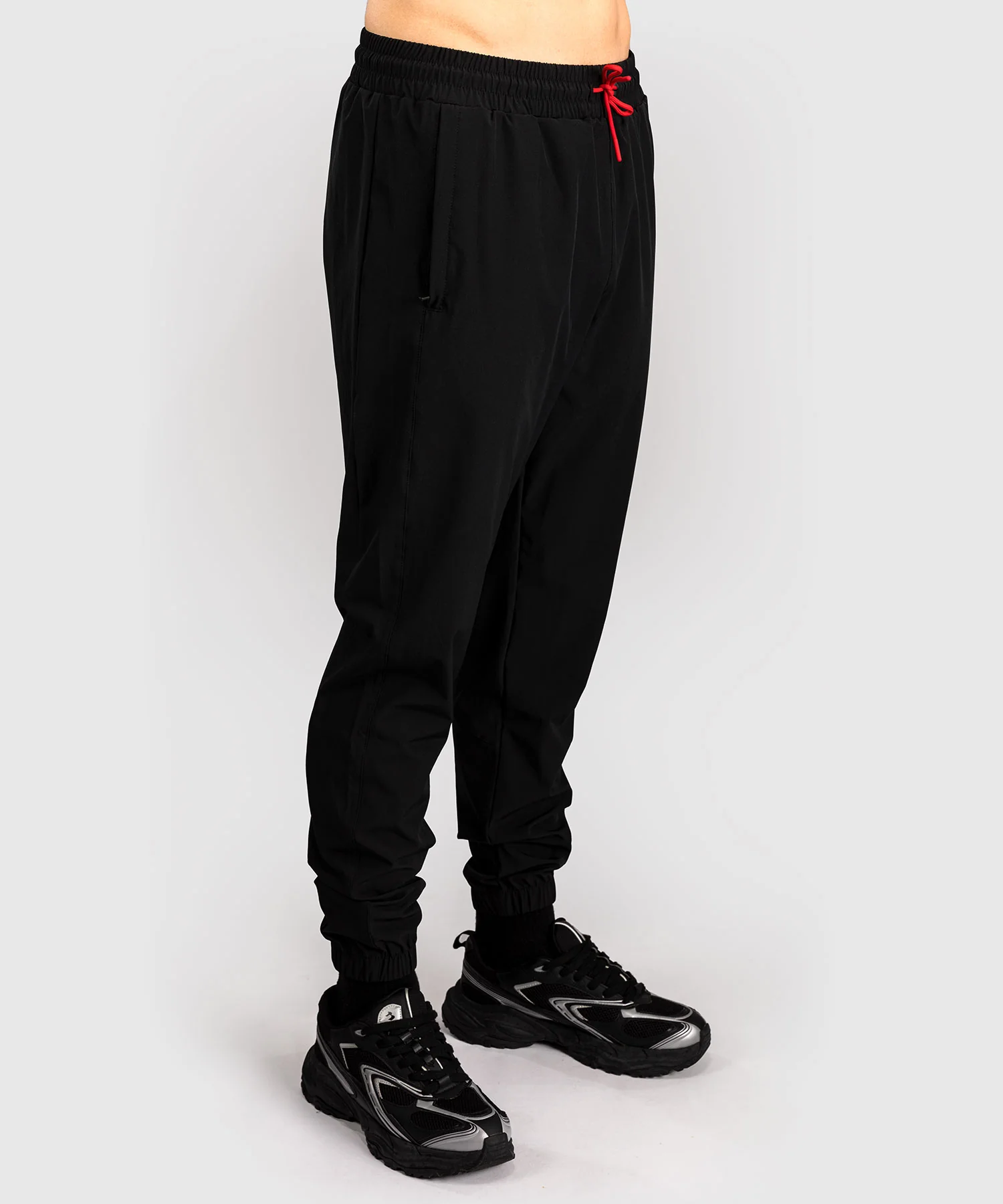 Jogging Venum x Mike Tyson Tiger - Noir profond/Rouge intense - Image 4