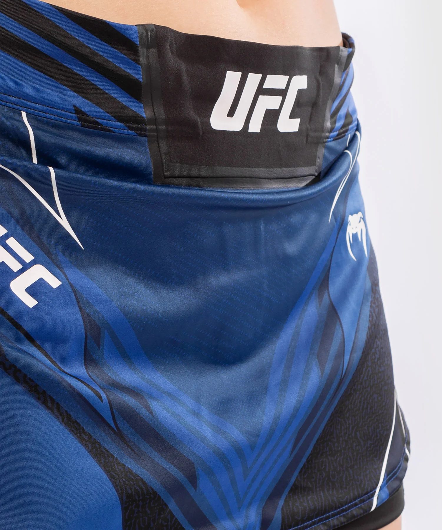 Jupe-Short Femme UFC Venum Authentic Fight Night - Bleu - Image 5