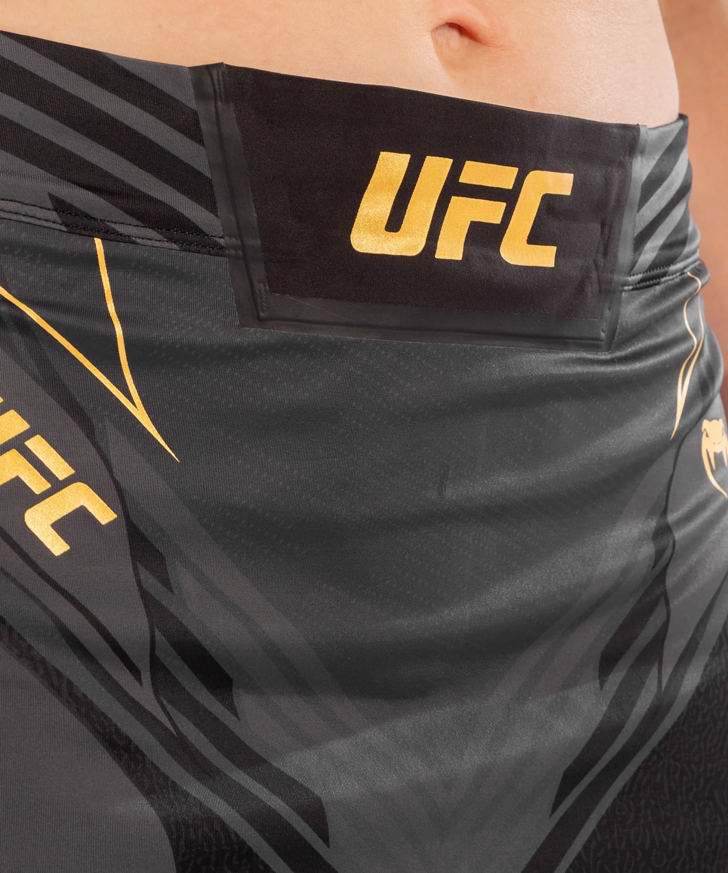 Jupe-Short Femme UFC Venum Authentic Fight Night - Champion - Image 5